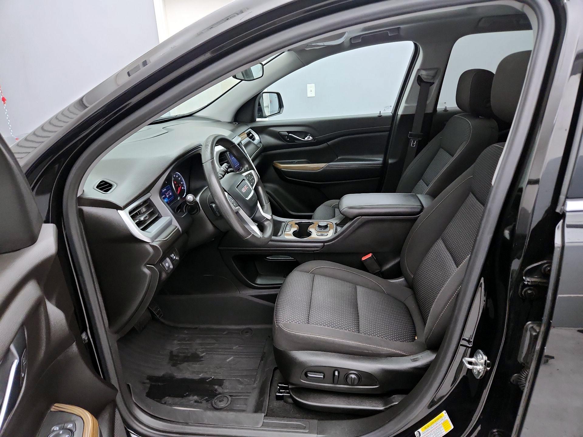 Thumbnail: 2021 GMC Acadia - 11