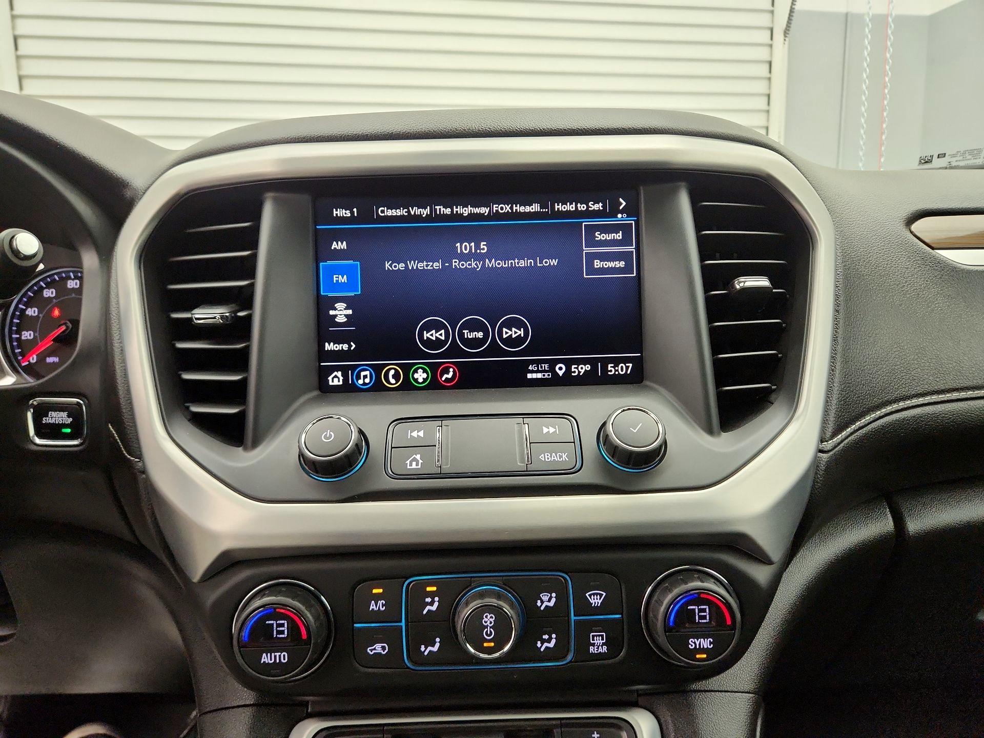 Thumbnail: 2021 GMC Acadia - 15