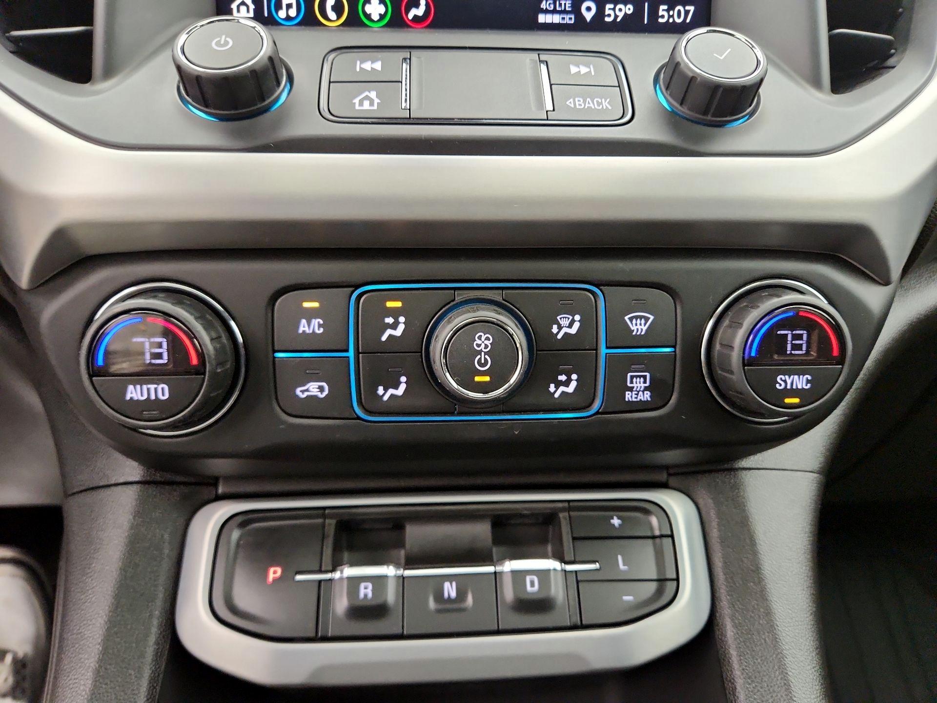 Thumbnail: 2021 GMC Acadia - 16