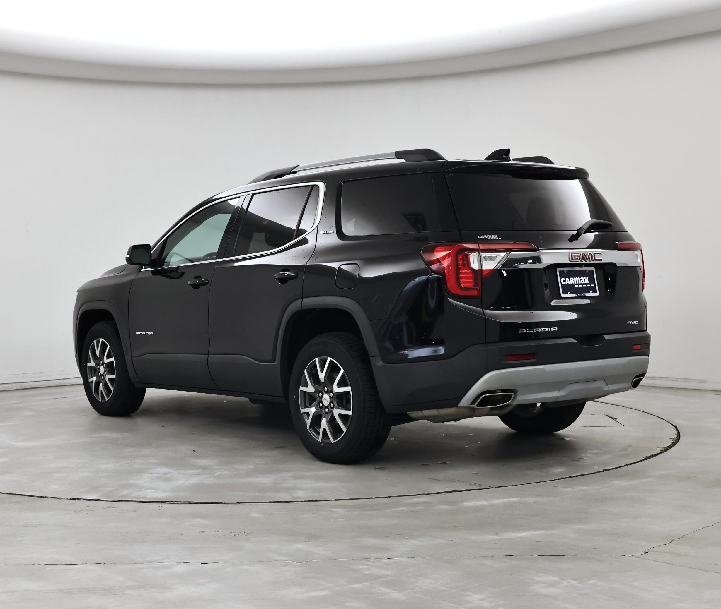 Thumbnail: 2021 GMC Acadia - 2