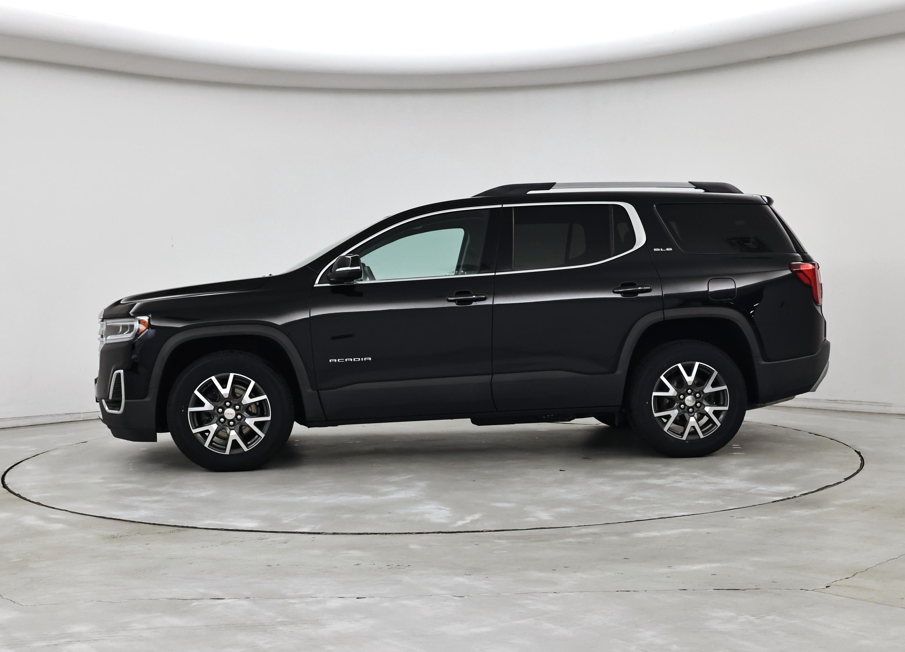 Thumbnail: 2021 GMC Acadia - 3