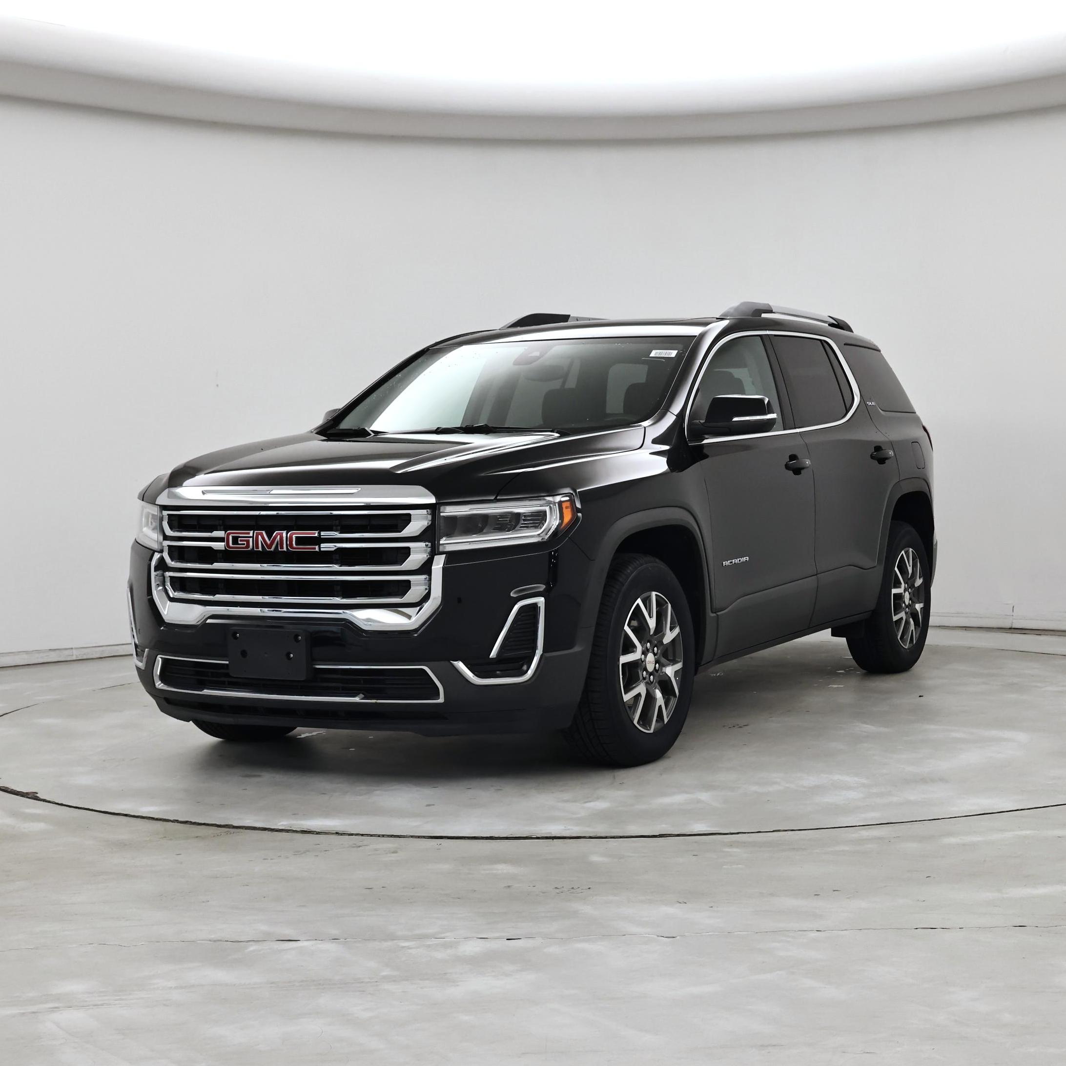 Thumbnail: 2021 GMC Acadia - 4