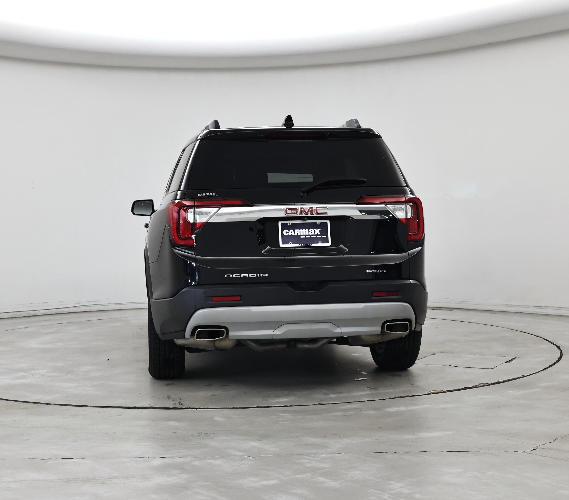 Thumbnail: 2021 GMC Acadia - 6