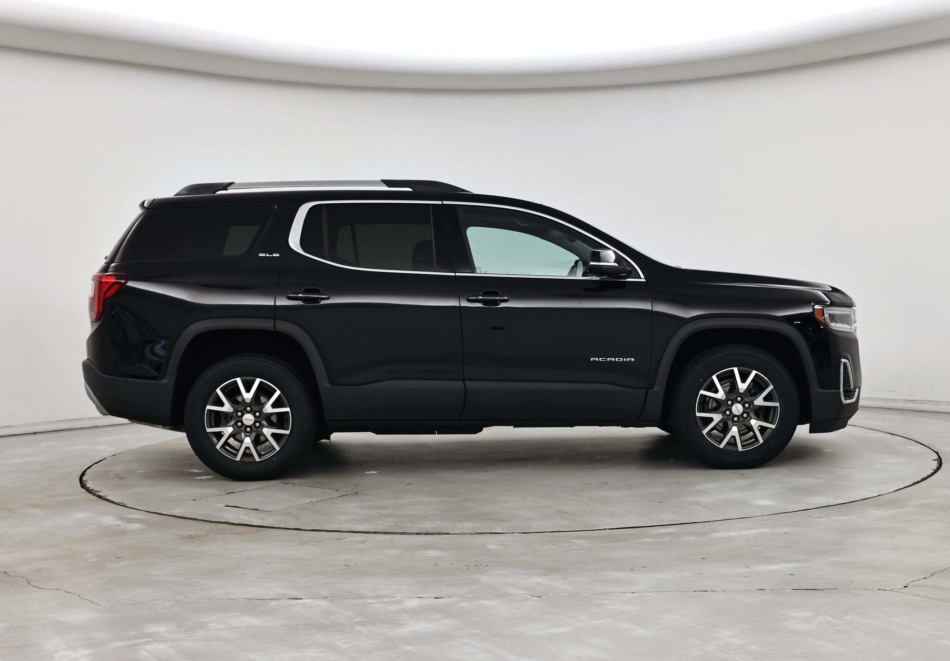 Thumbnail: 2021 GMC Acadia - 7