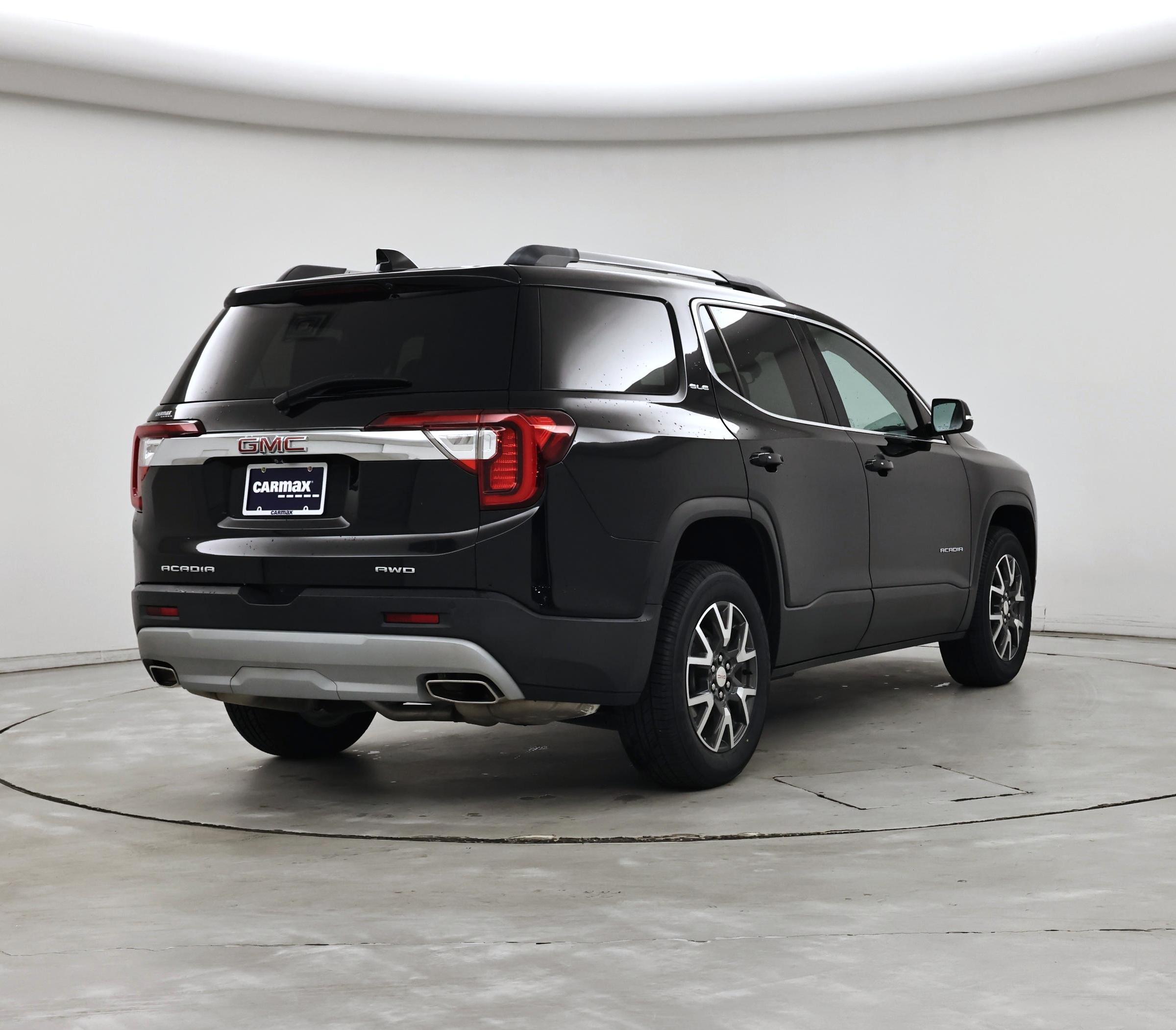 Thumbnail: 2021 GMC Acadia - 8