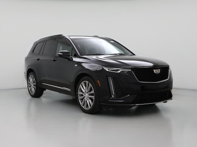 2021 Cadillac XT6 Sport