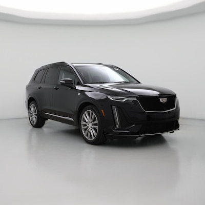 2021 Cadillac XT6 Sport