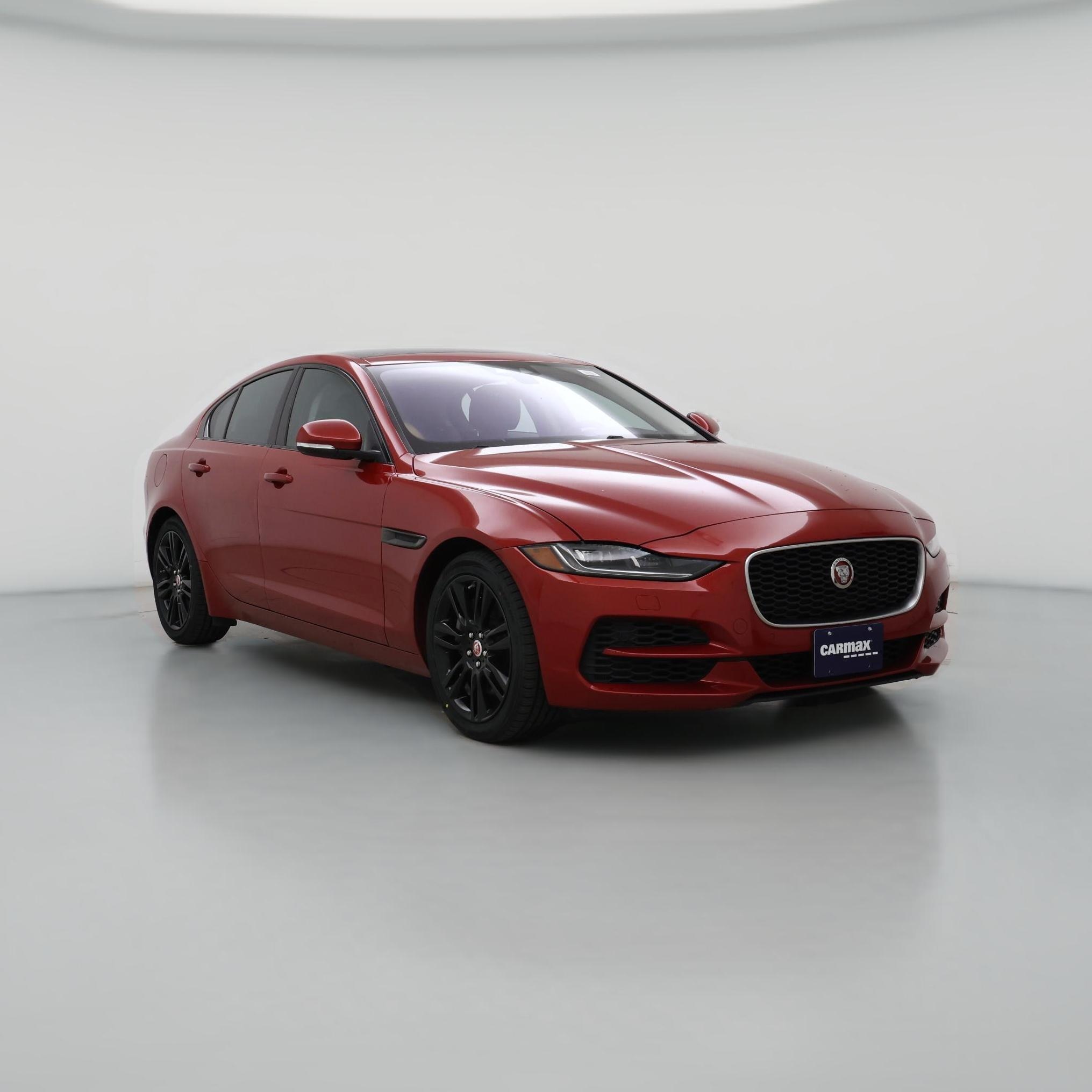 Thumbnail: 2020 Jaguar XE - 1