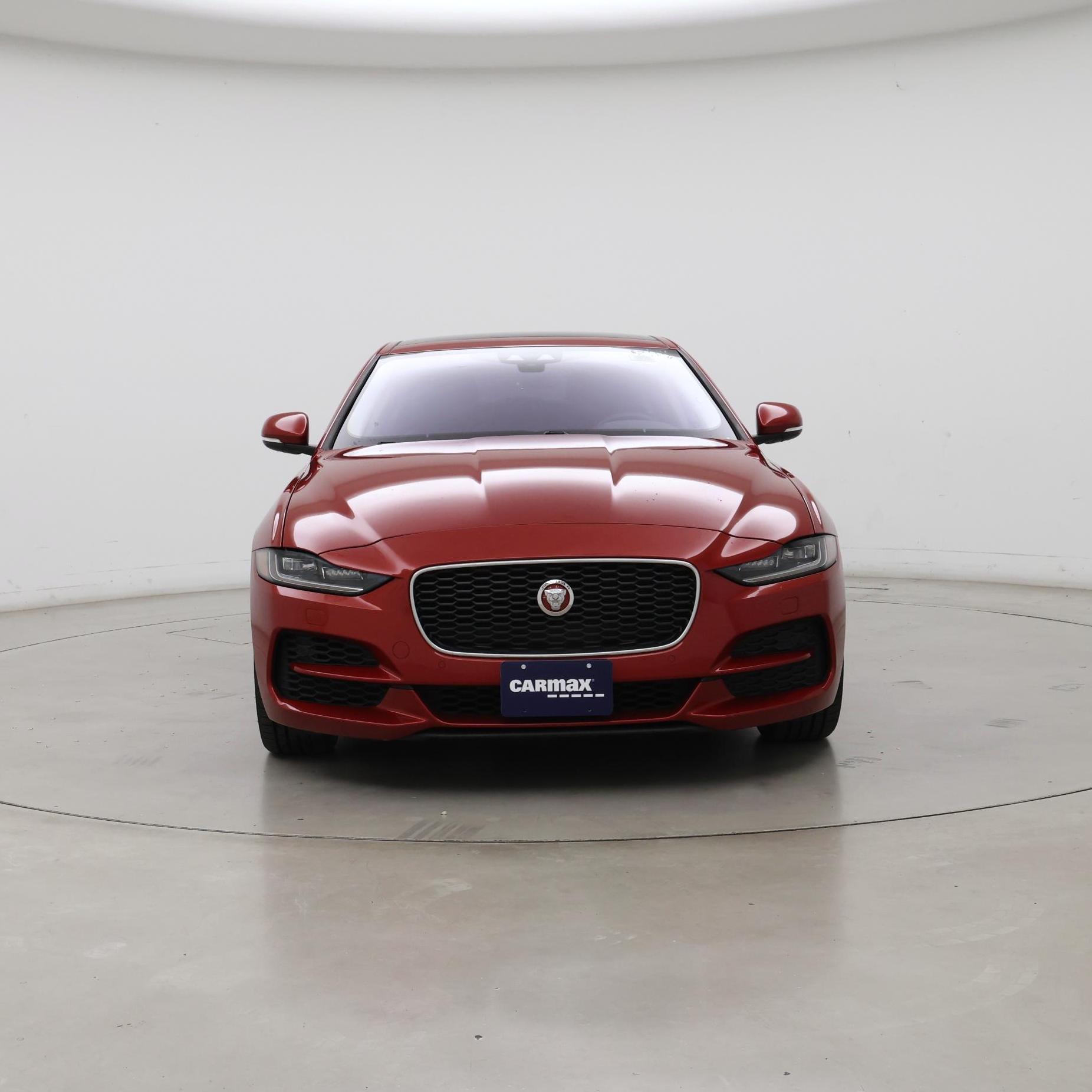 Thumbnail: 2020 Jaguar XE - 5