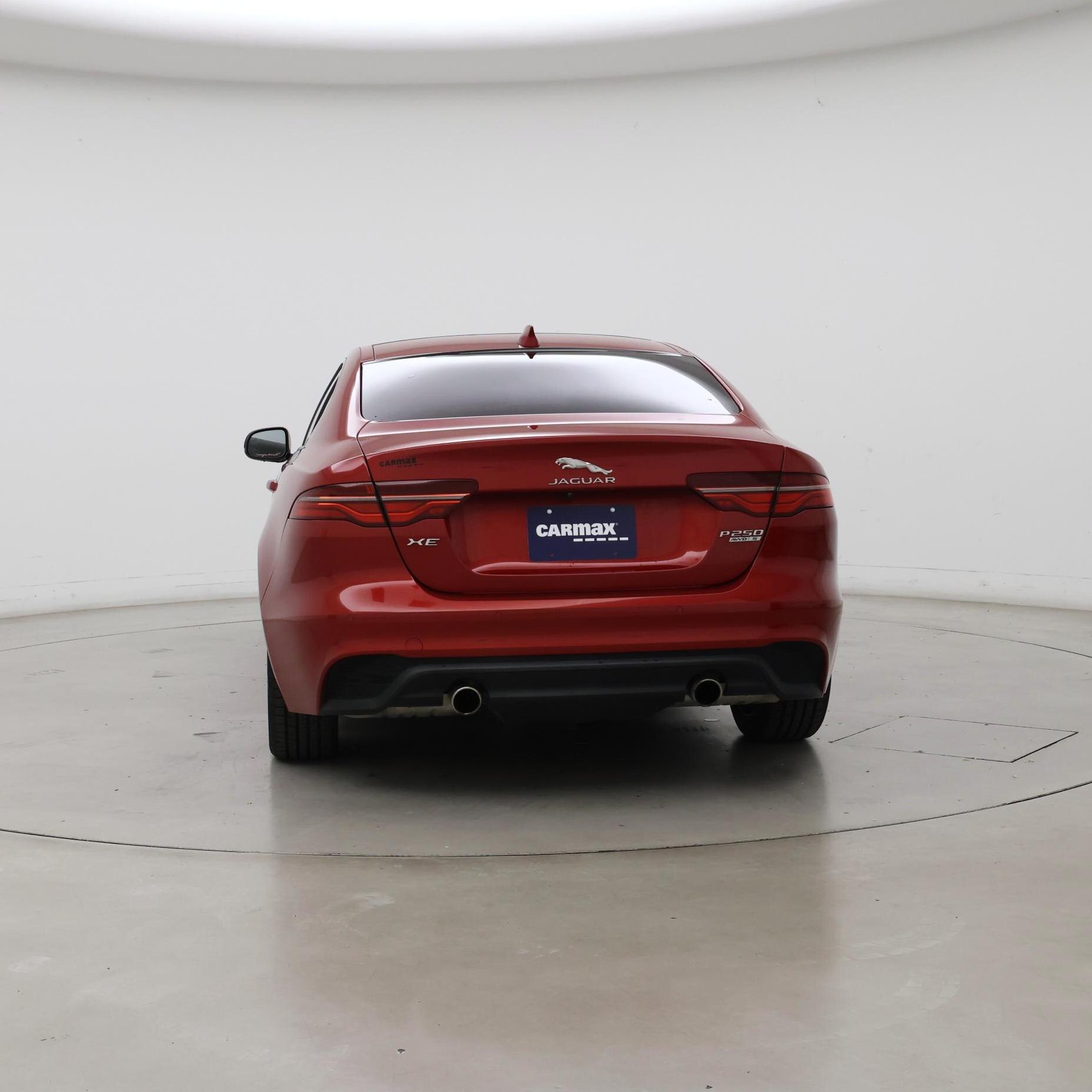 Thumbnail: 2020 Jaguar XE - 6