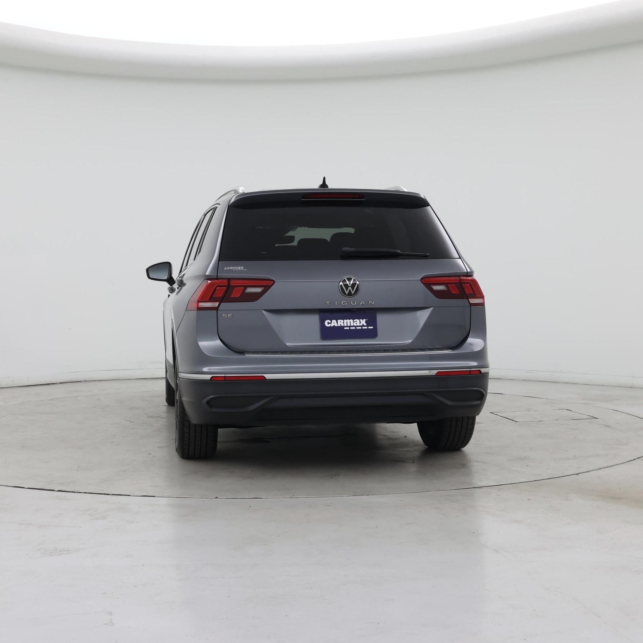 Thumbnail: 2022 Volkswagen Tiguan - 6