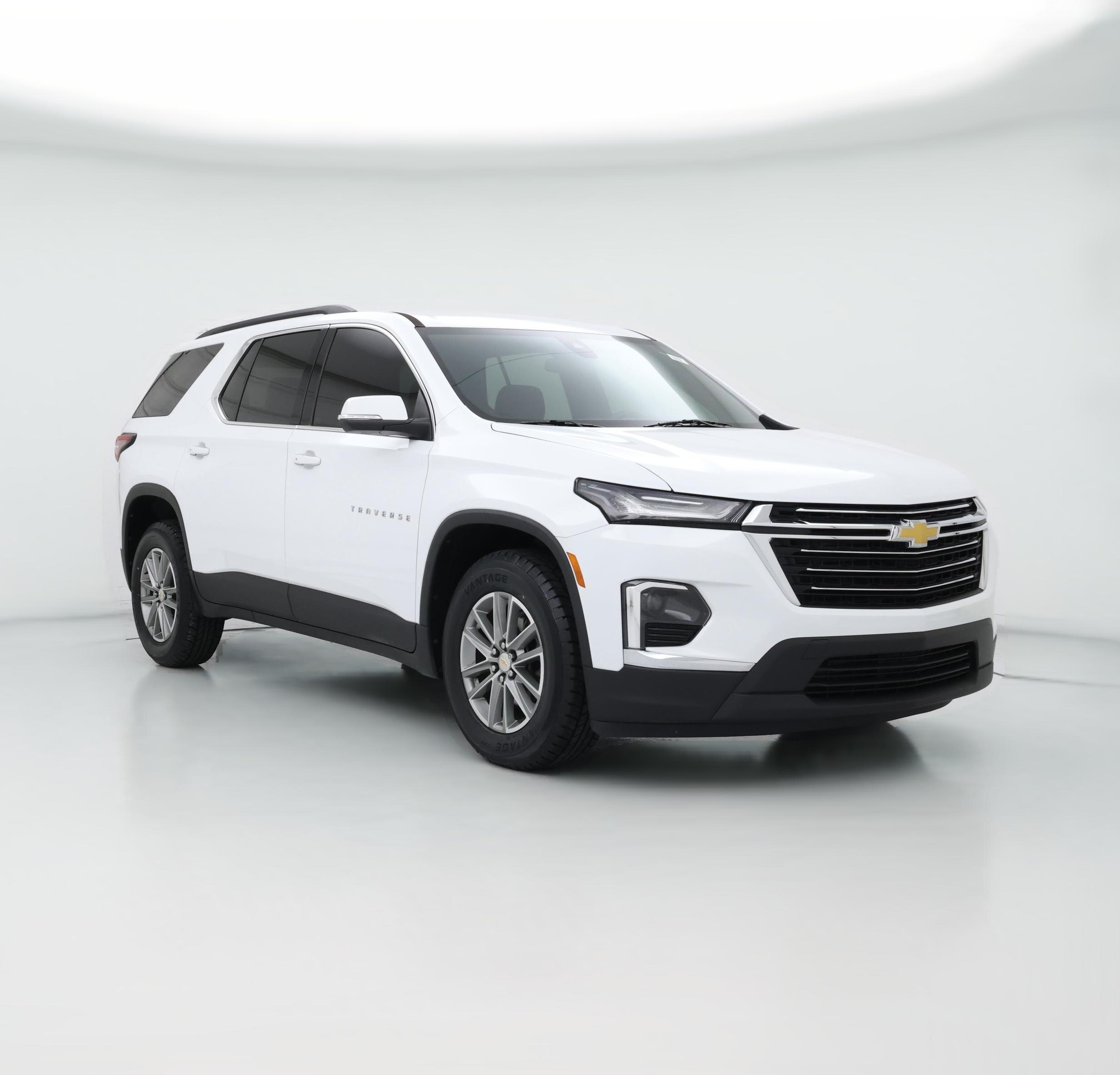 Thumbnail: 2023 Chevrolet Traverse - 1