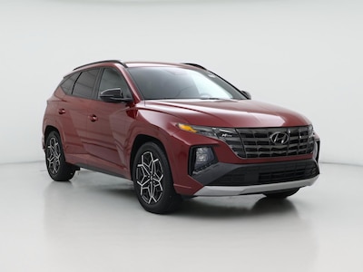 2022 Hyundai Tucson N Line