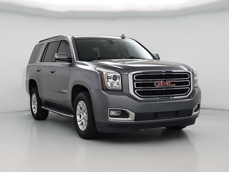 2020 GMC Yukon SLE