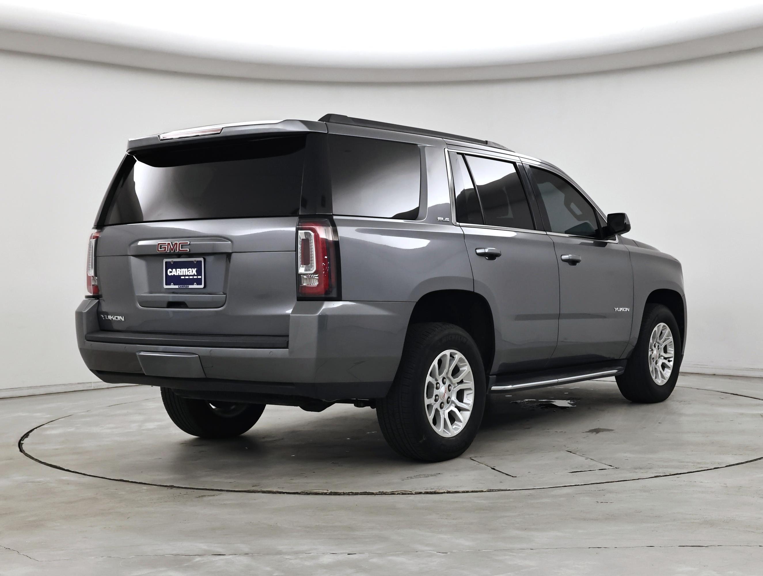 Thumbnail: 2020 GMC Yukon - 8