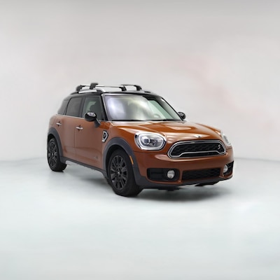 2018 Mini Cooper Countryman S ALL4