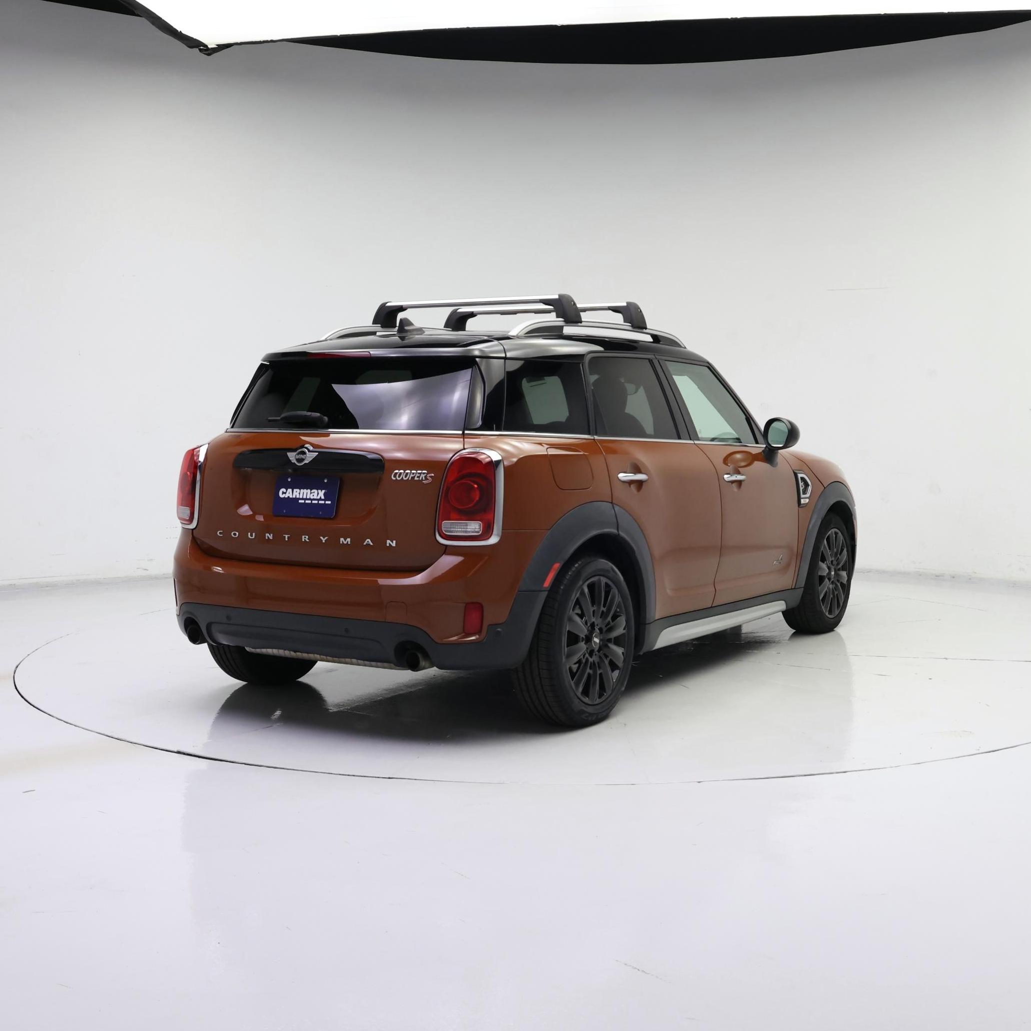 Thumbnail: 2018 MINI Cooper Countryman - 8