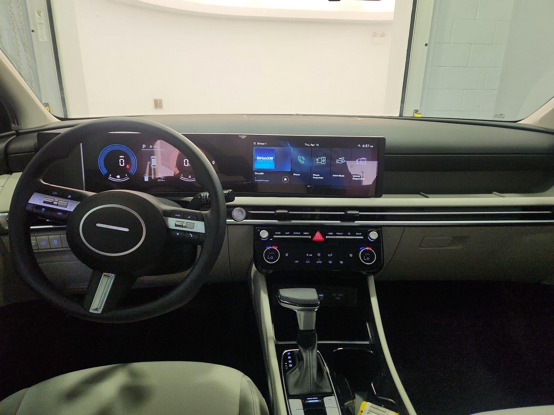 Thumbnail: 2026 Hyundai Tucson - 9