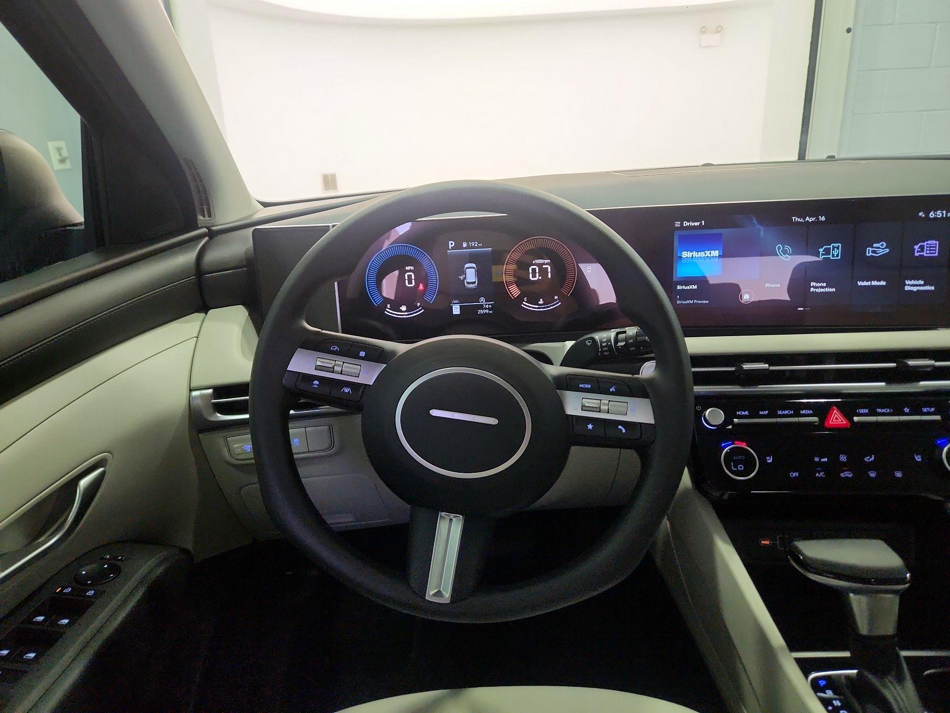 Thumbnail: 2026 Hyundai Tucson - 10