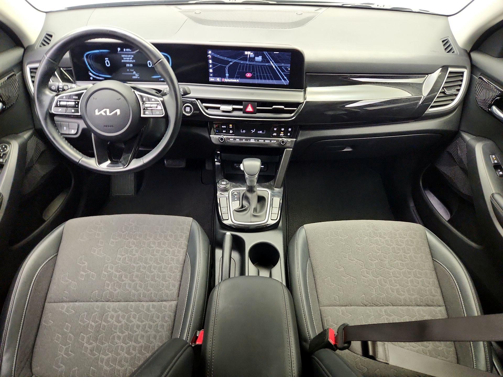 Thumbnail: 2025 Kia Seltos - 9