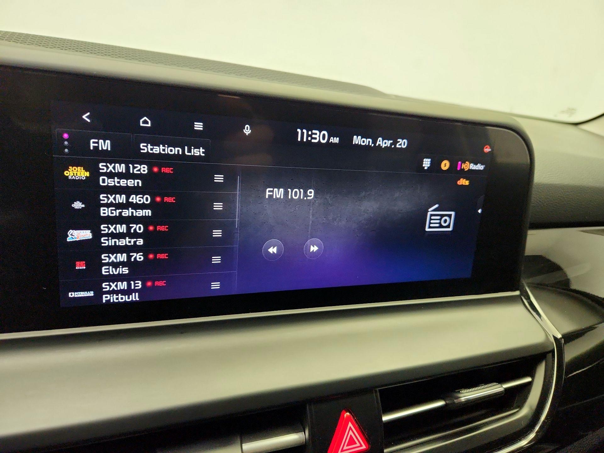 Thumbnail: 2025 Kia Seltos - 16