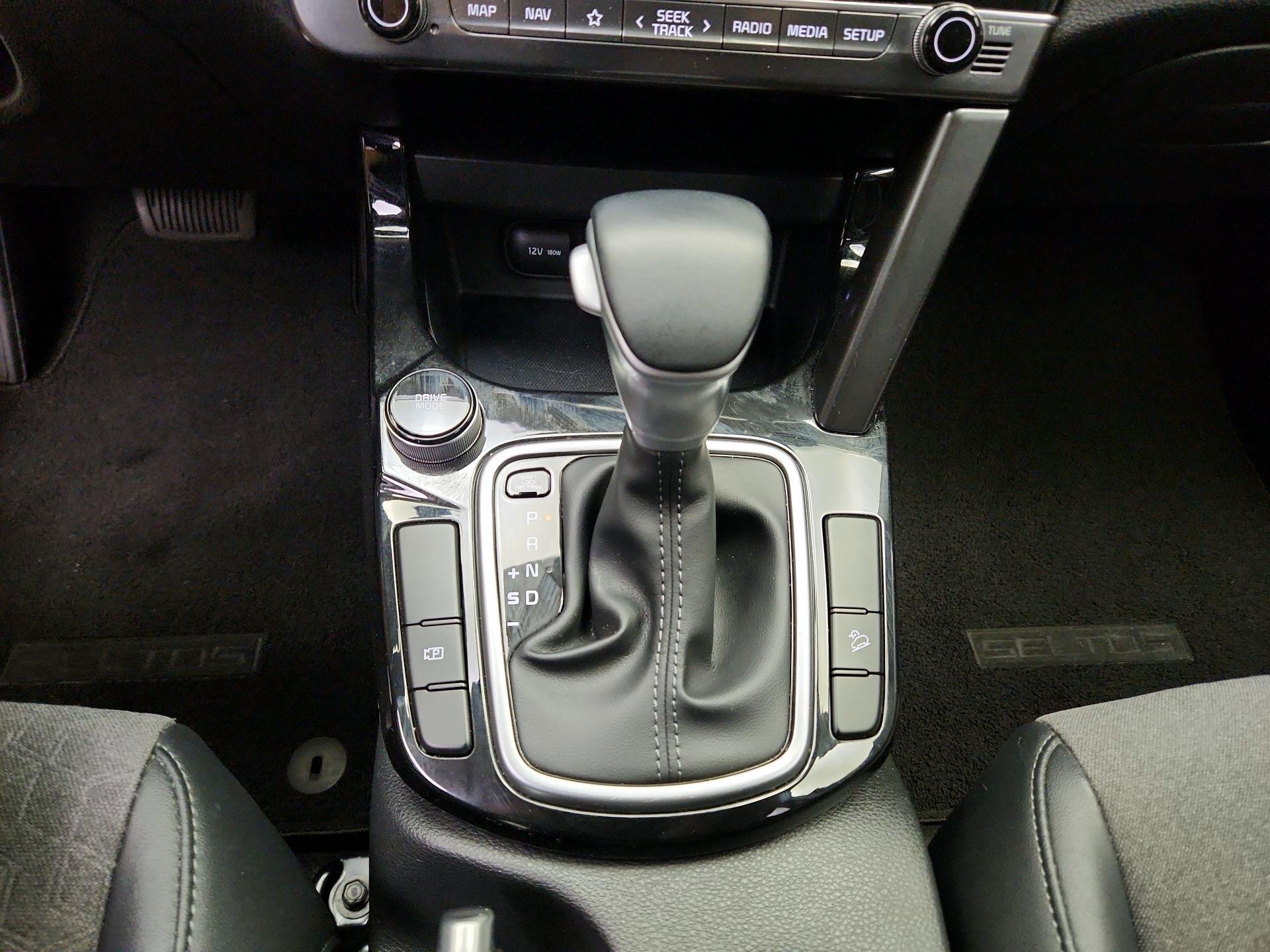 Thumbnail: 2025 Kia Seltos - 18