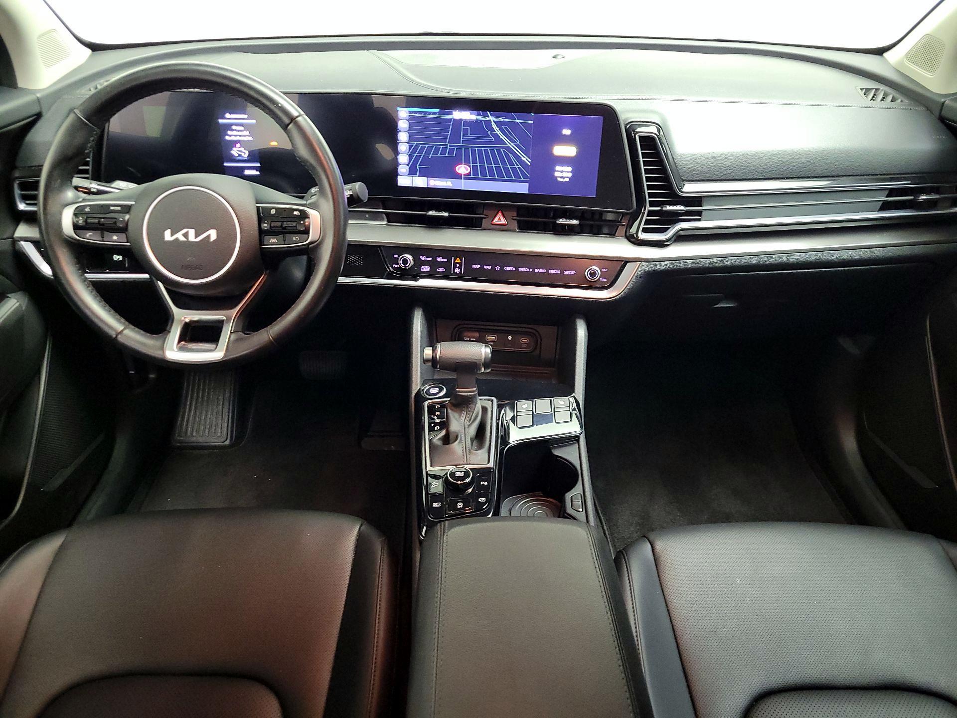 Thumbnail: 2024 Kia Sportage - 9