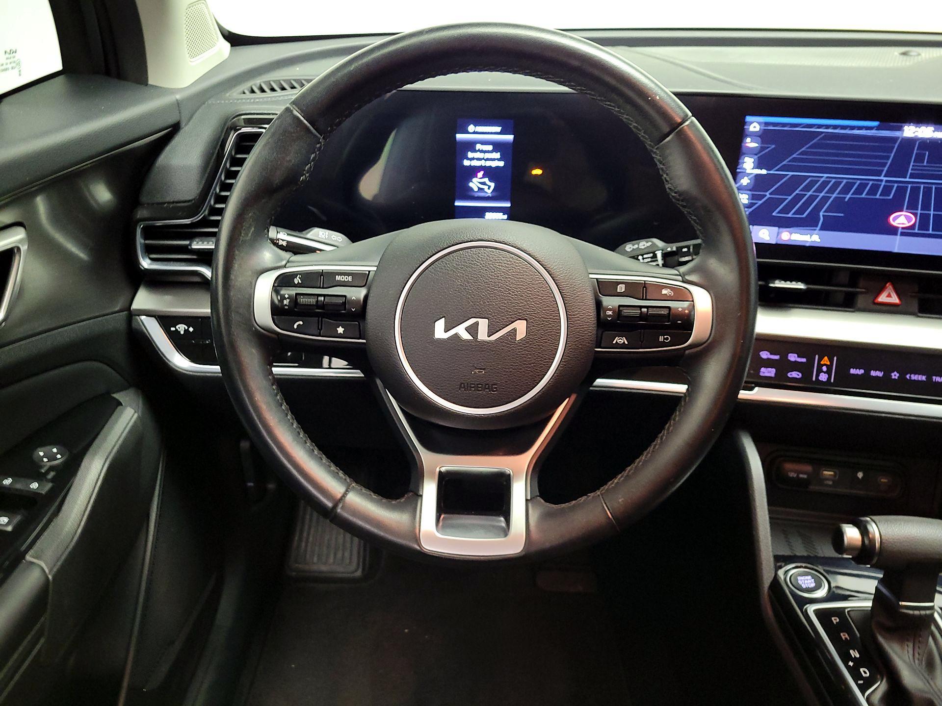 Thumbnail: 2024 Kia Sportage - 10