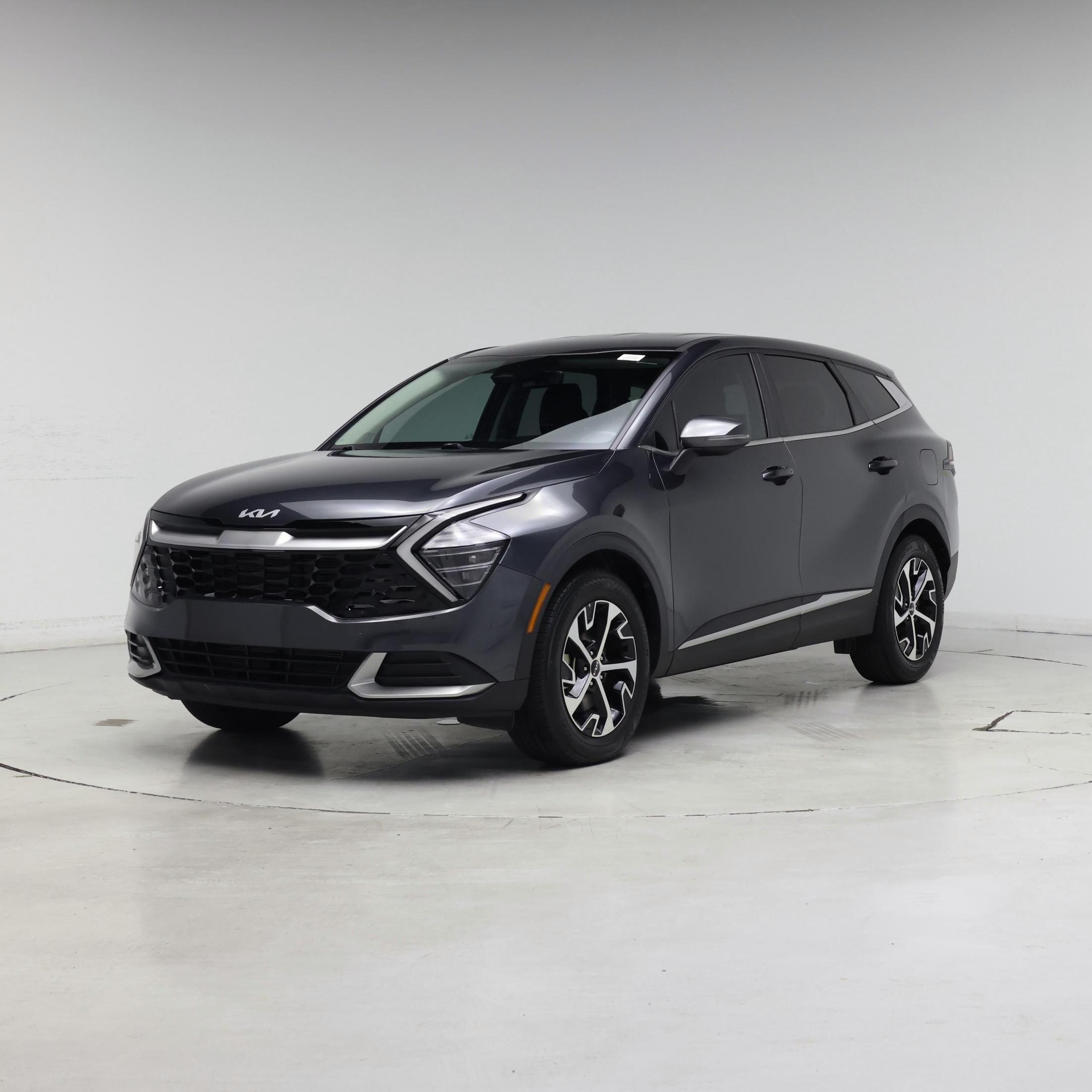 Thumbnail: 2024 Kia Sportage - 4