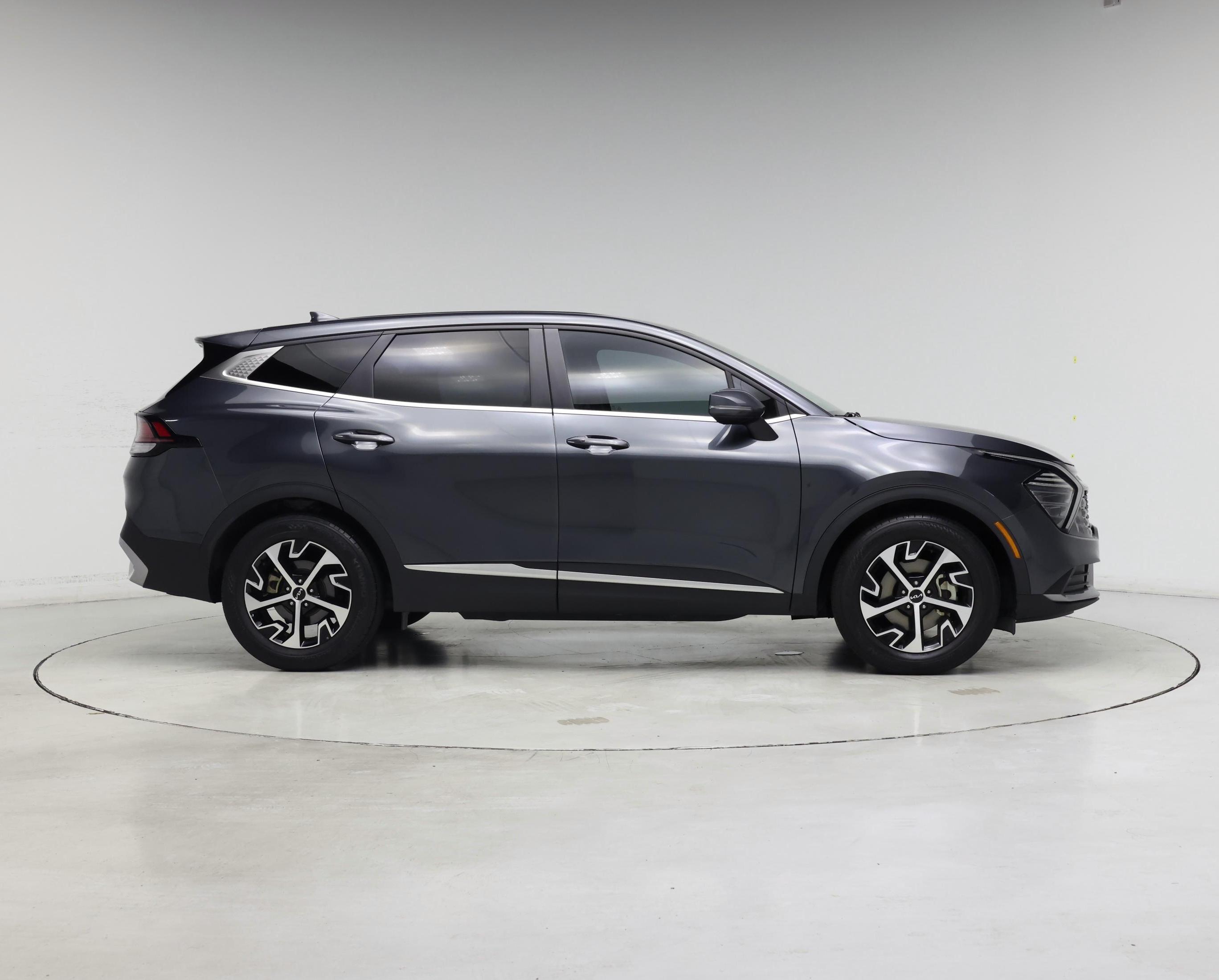 Thumbnail: 2024 Kia Sportage - 7