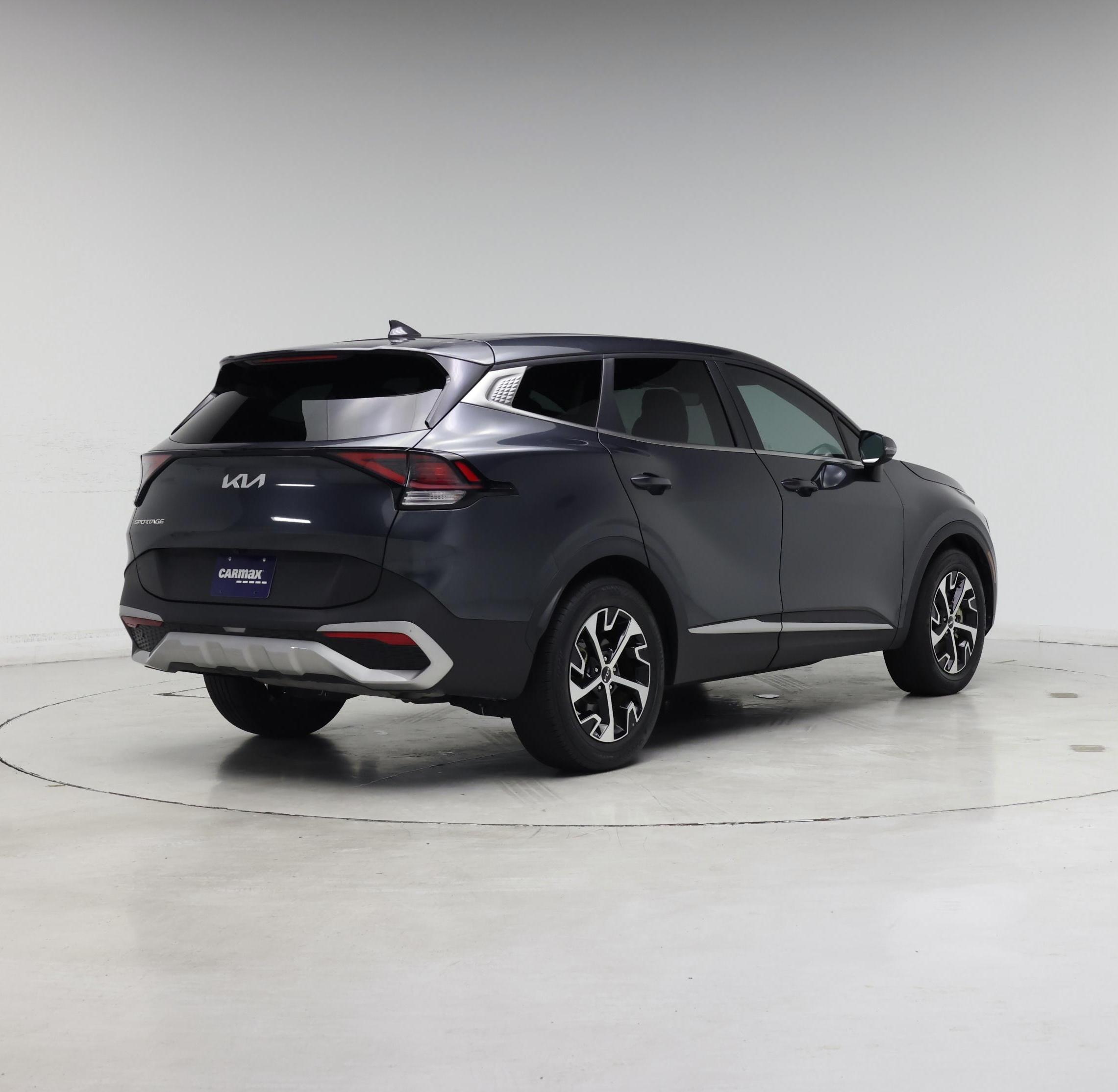Thumbnail: 2024 Kia Sportage - 8