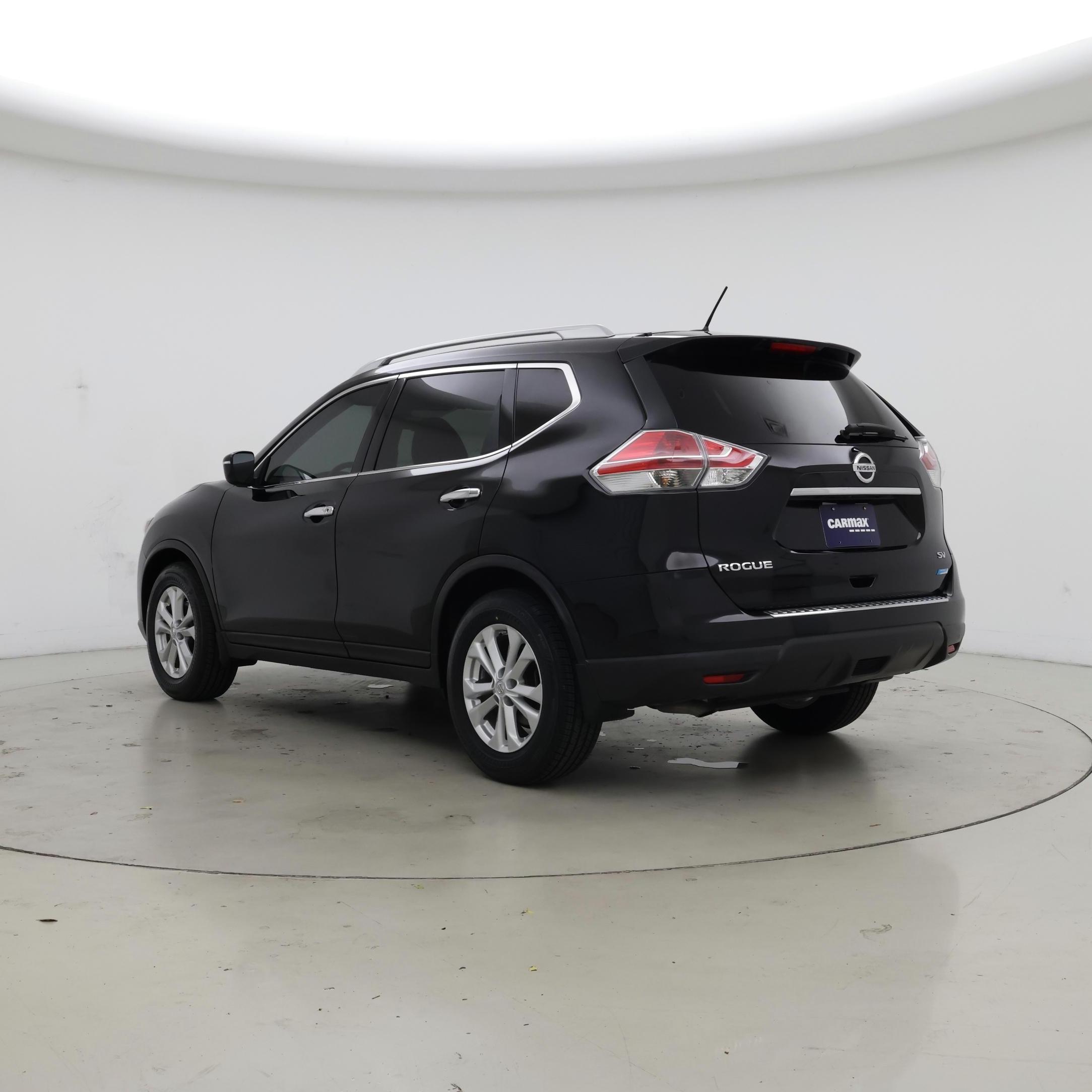 Thumbnail: 2014 Nissan Rogue - 2