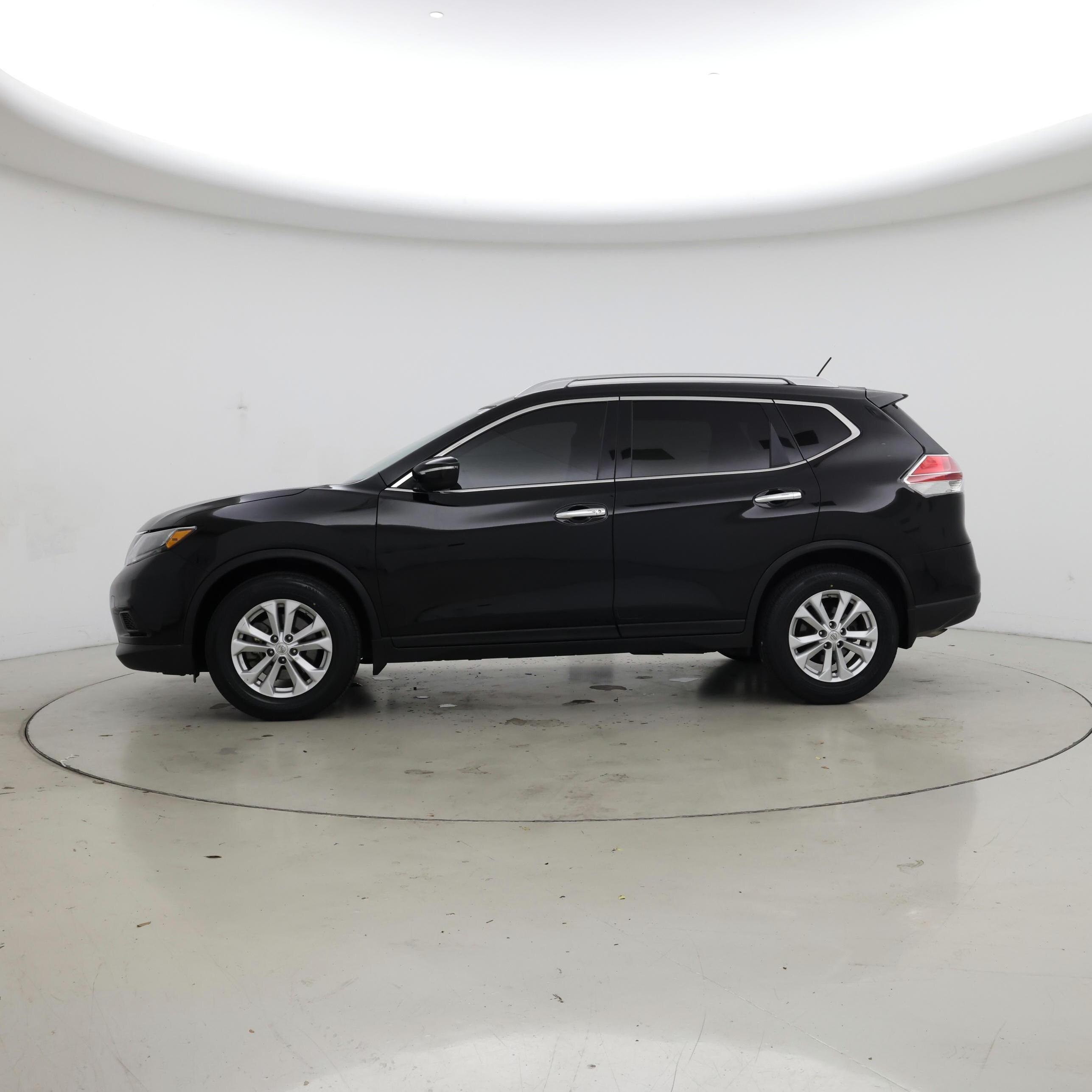 Thumbnail: 2014 Nissan Rogue - 3