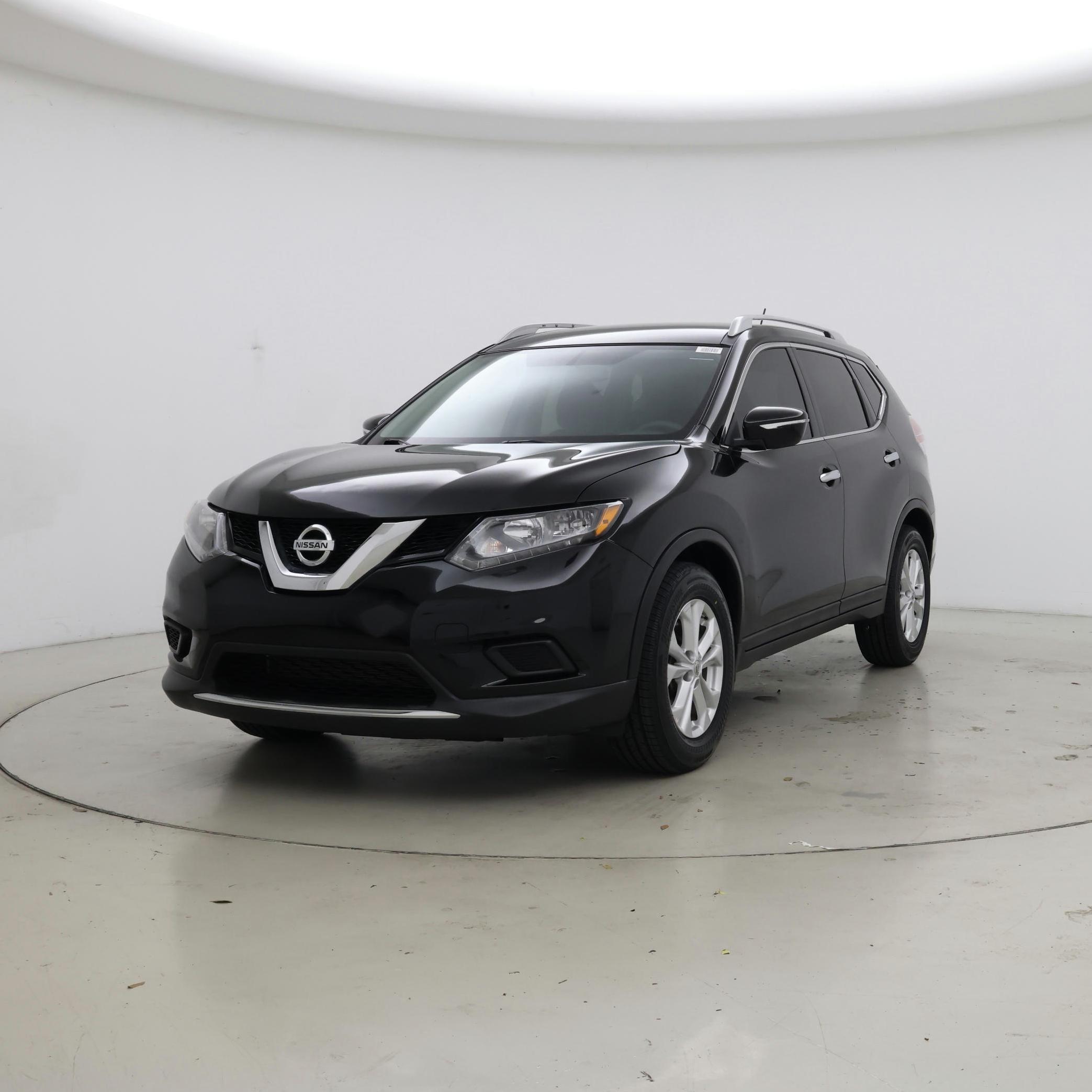 Thumbnail: 2014 Nissan Rogue - 4