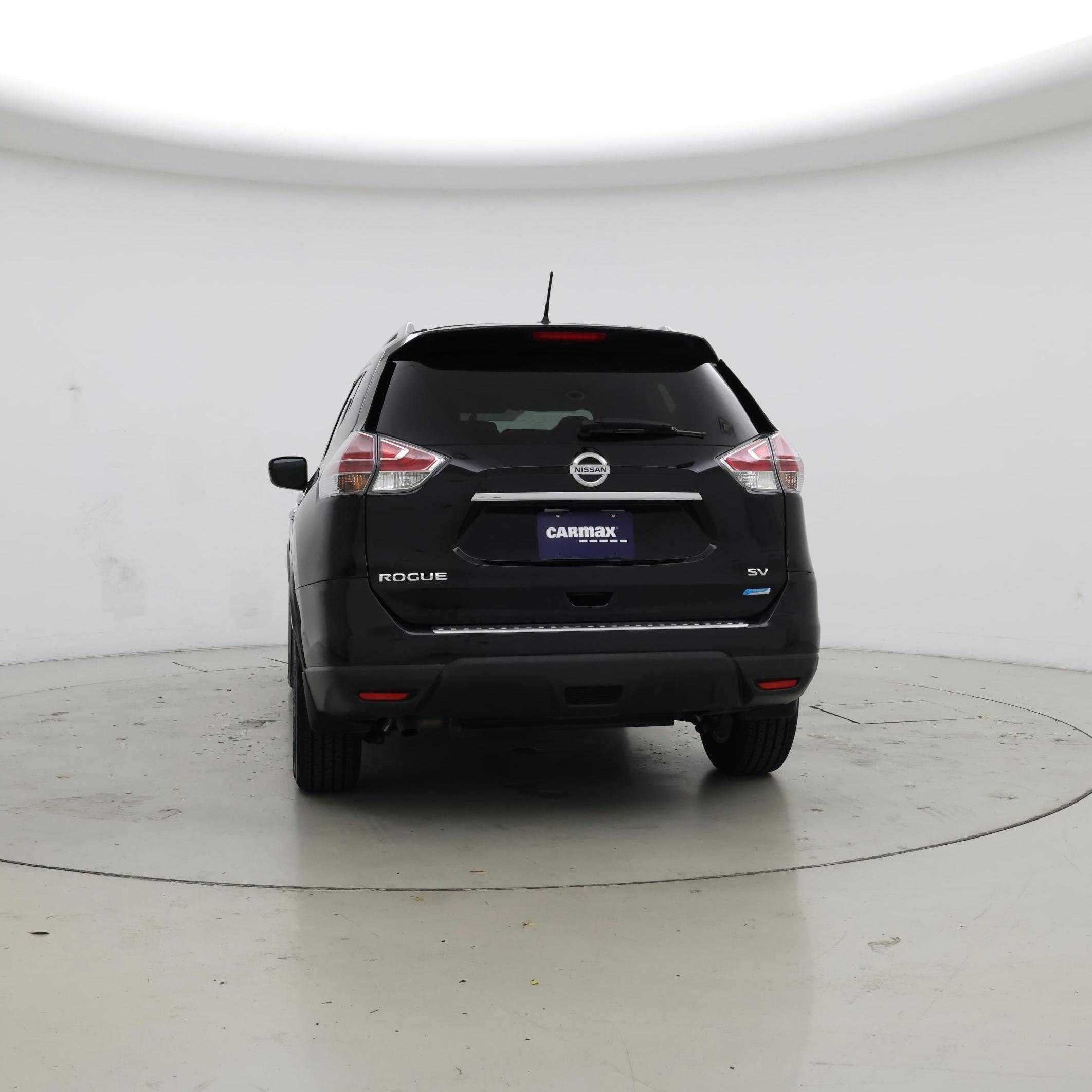 Thumbnail: 2014 Nissan Rogue - 6
