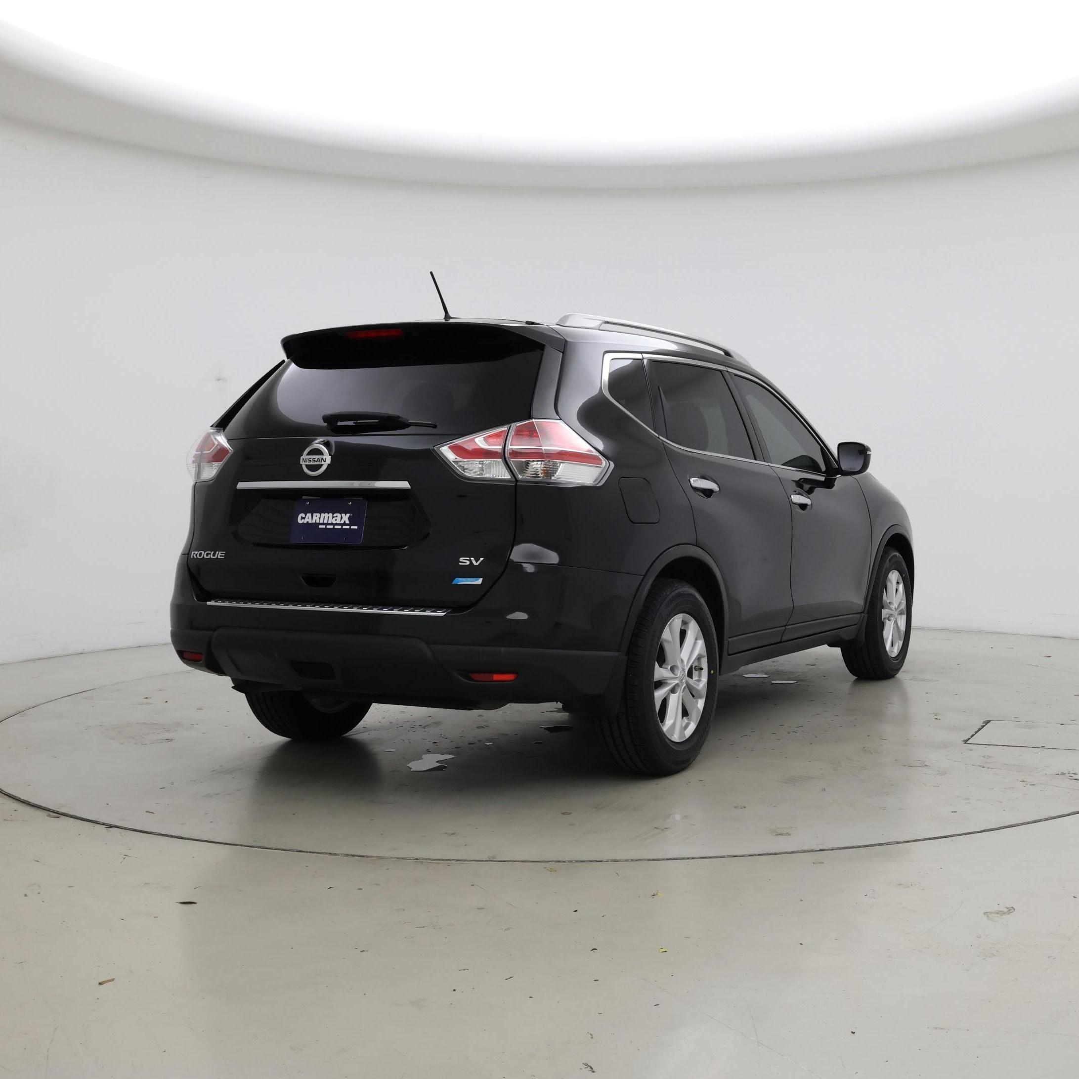 Thumbnail: 2014 Nissan Rogue - 8