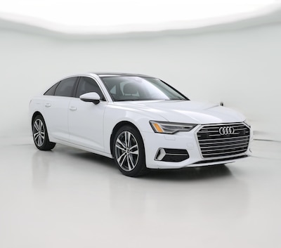 2021 Audi A6 Premium Plus