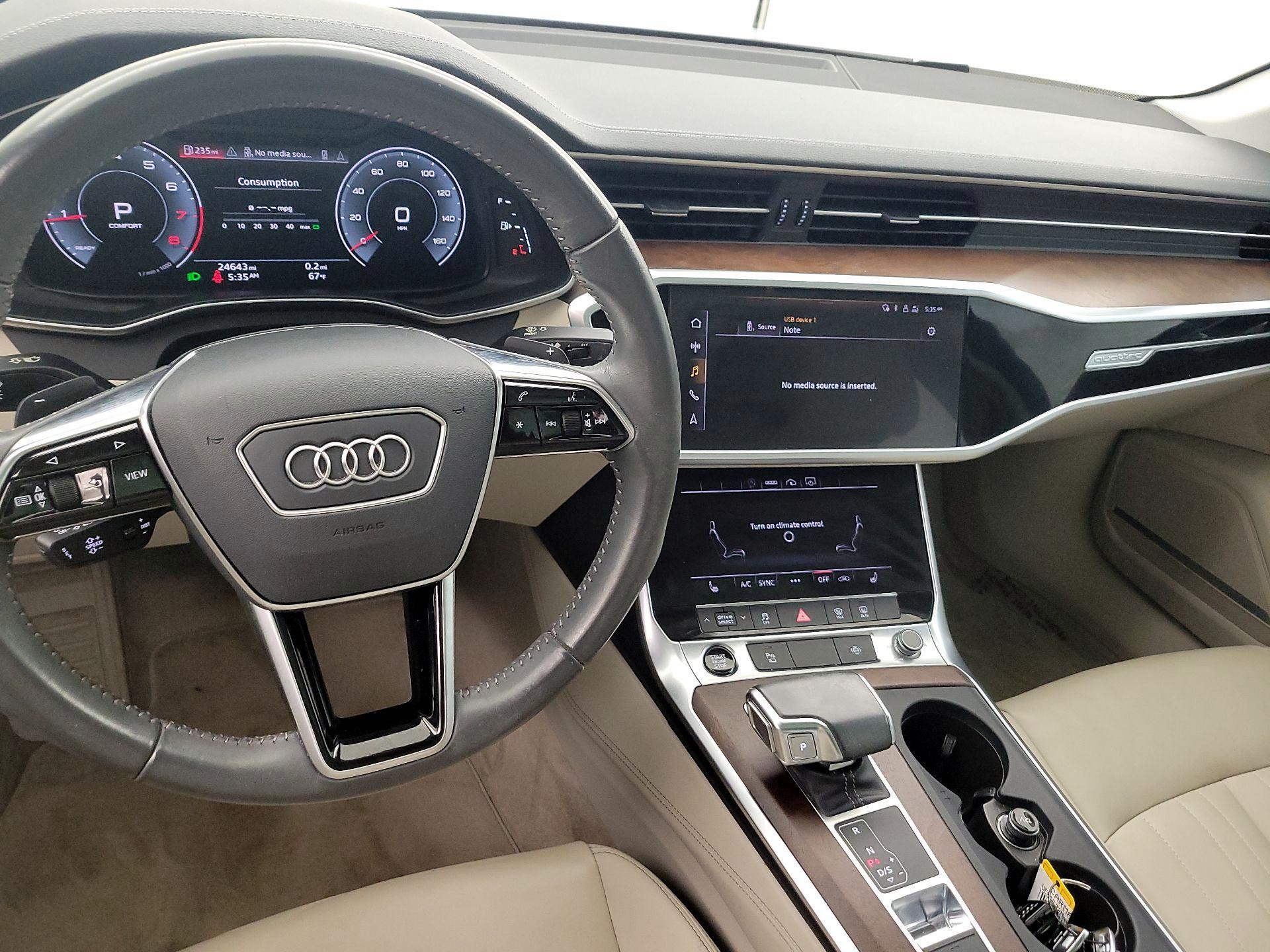 Thumbnail: 2021 Audi A6 - 9