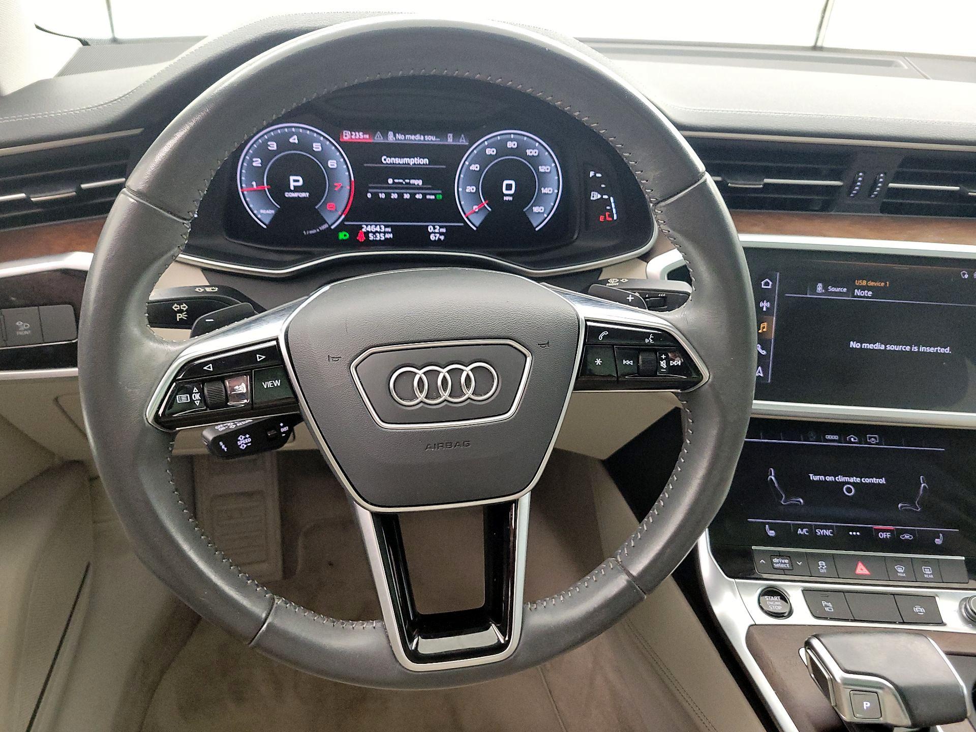 Thumbnail: 2021 Audi A6 - 10