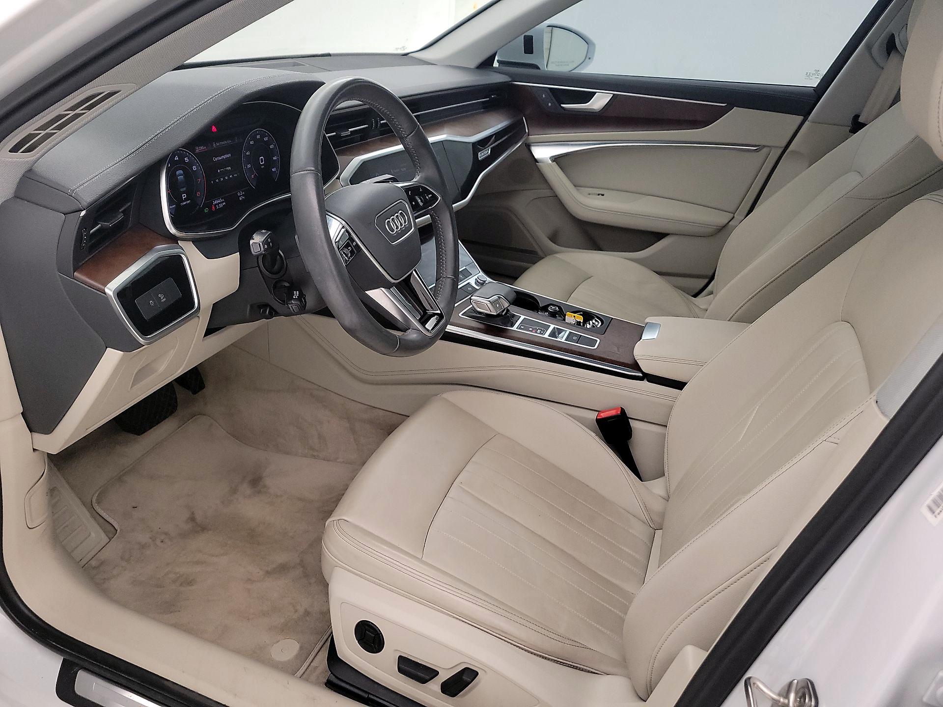 Thumbnail: 2021 Audi A6 - 11