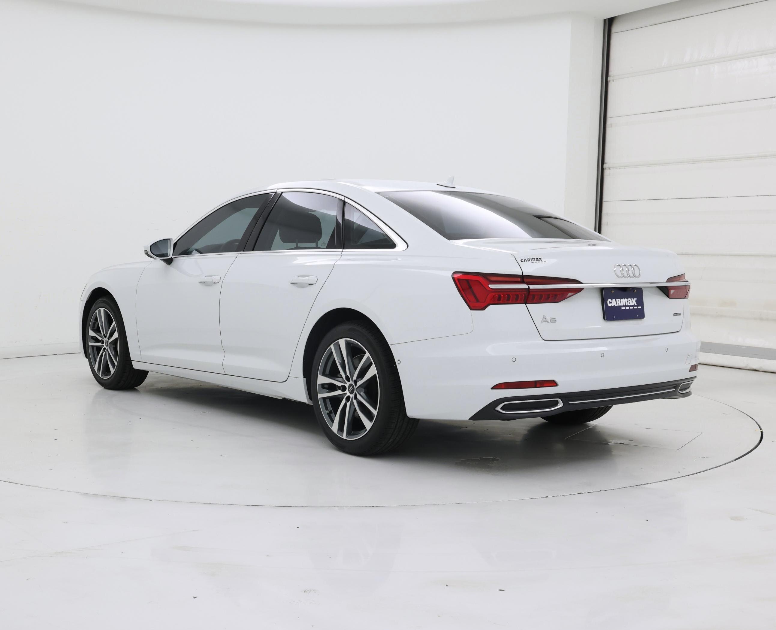 Thumbnail: 2021 Audi A6 - 2