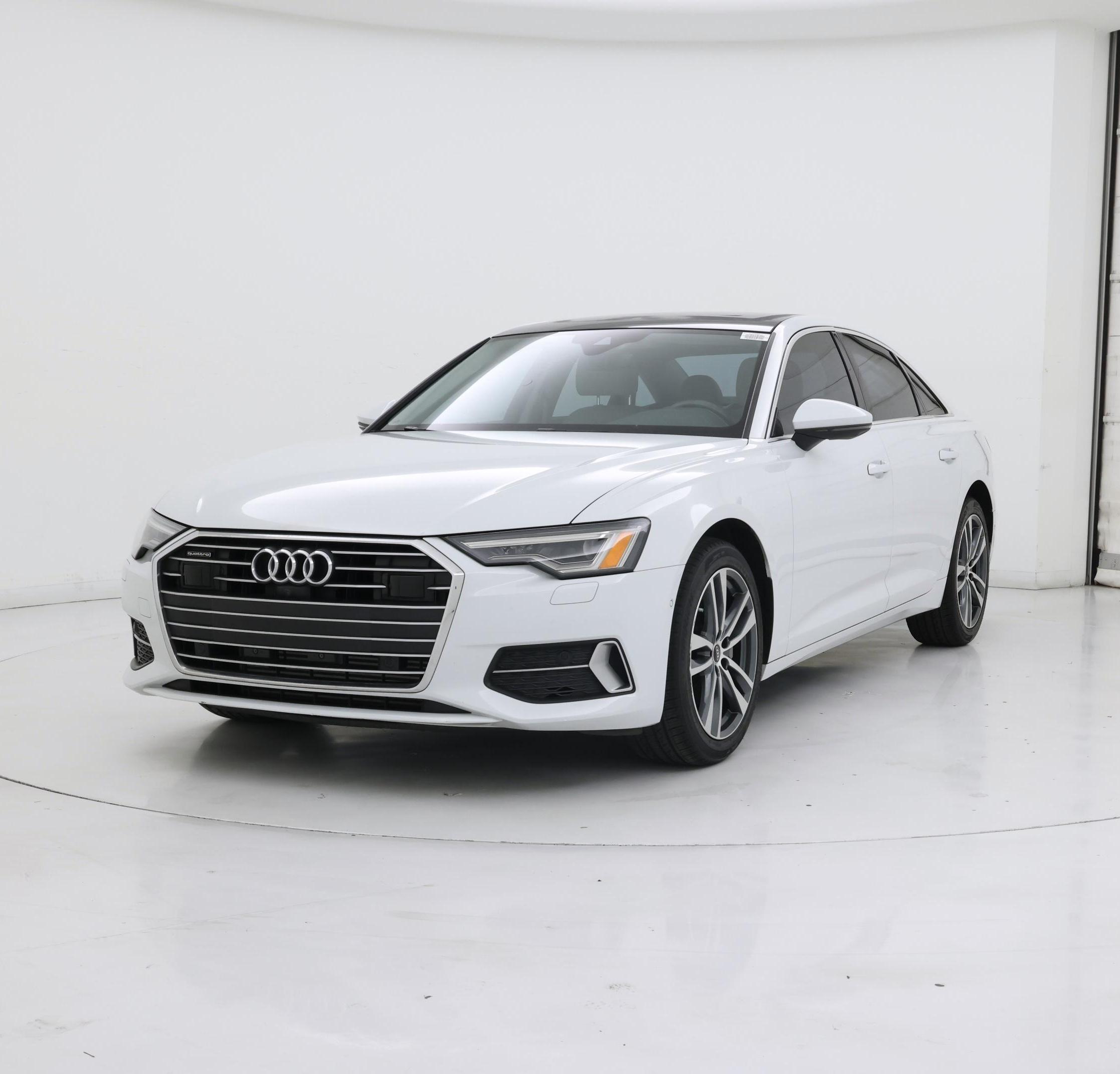 Thumbnail: 2021 Audi A6 - 4