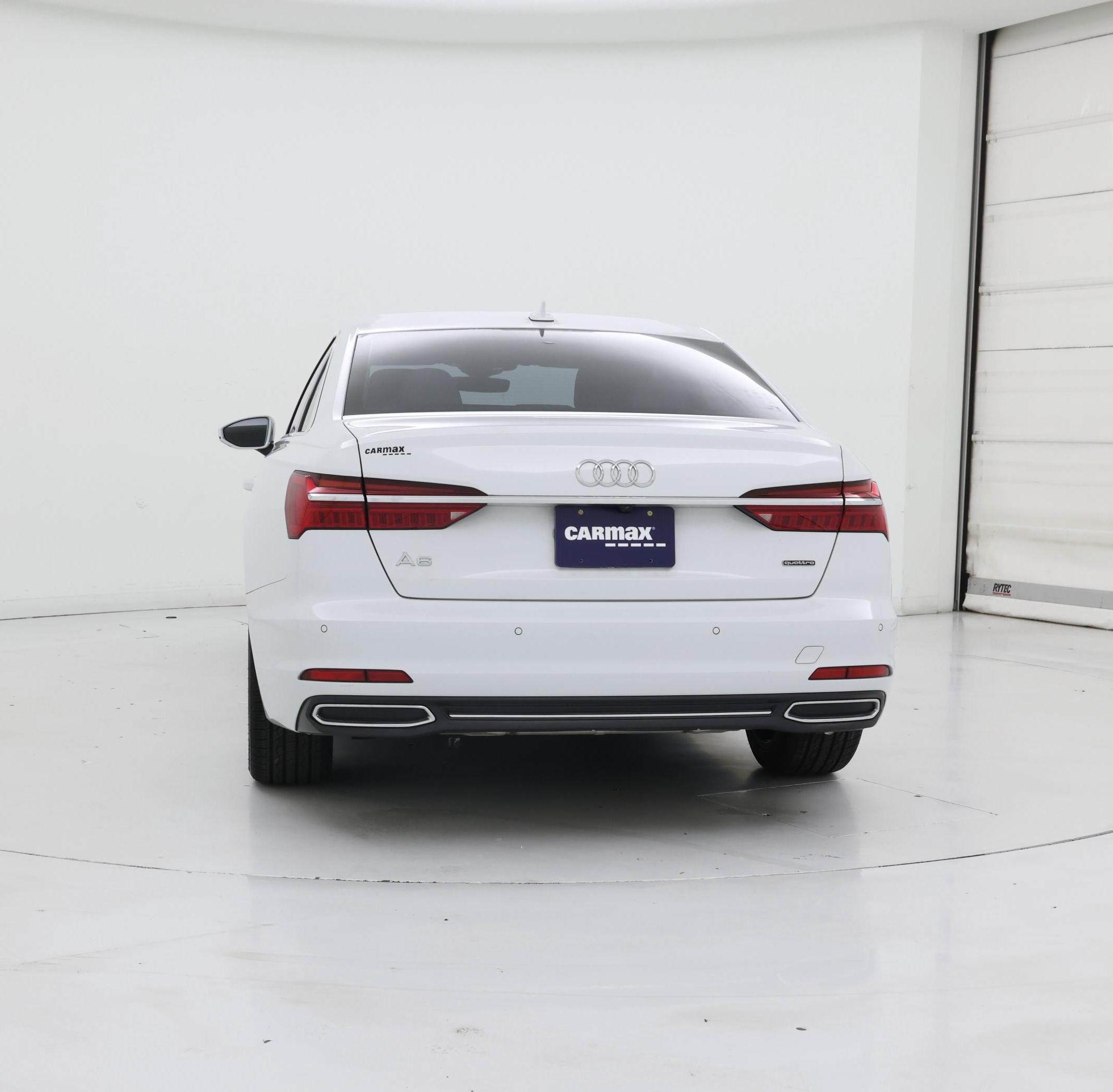 Thumbnail: 2021 Audi A6 - 6