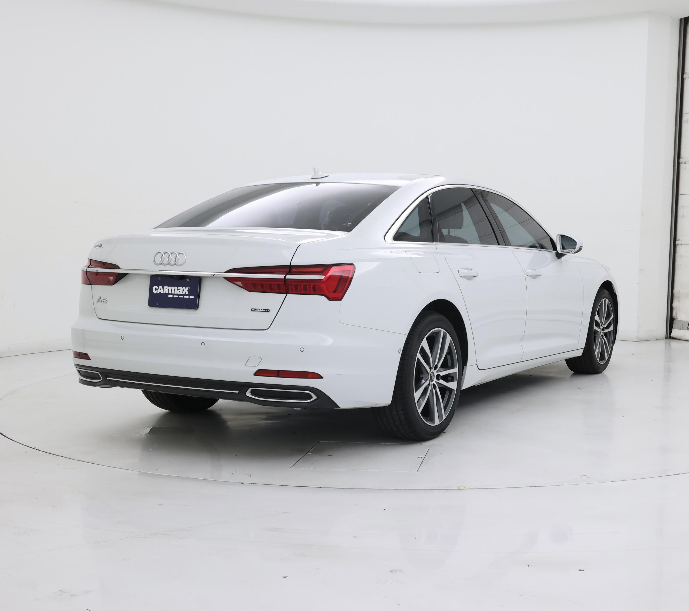 Thumbnail: 2021 Audi A6 - 8