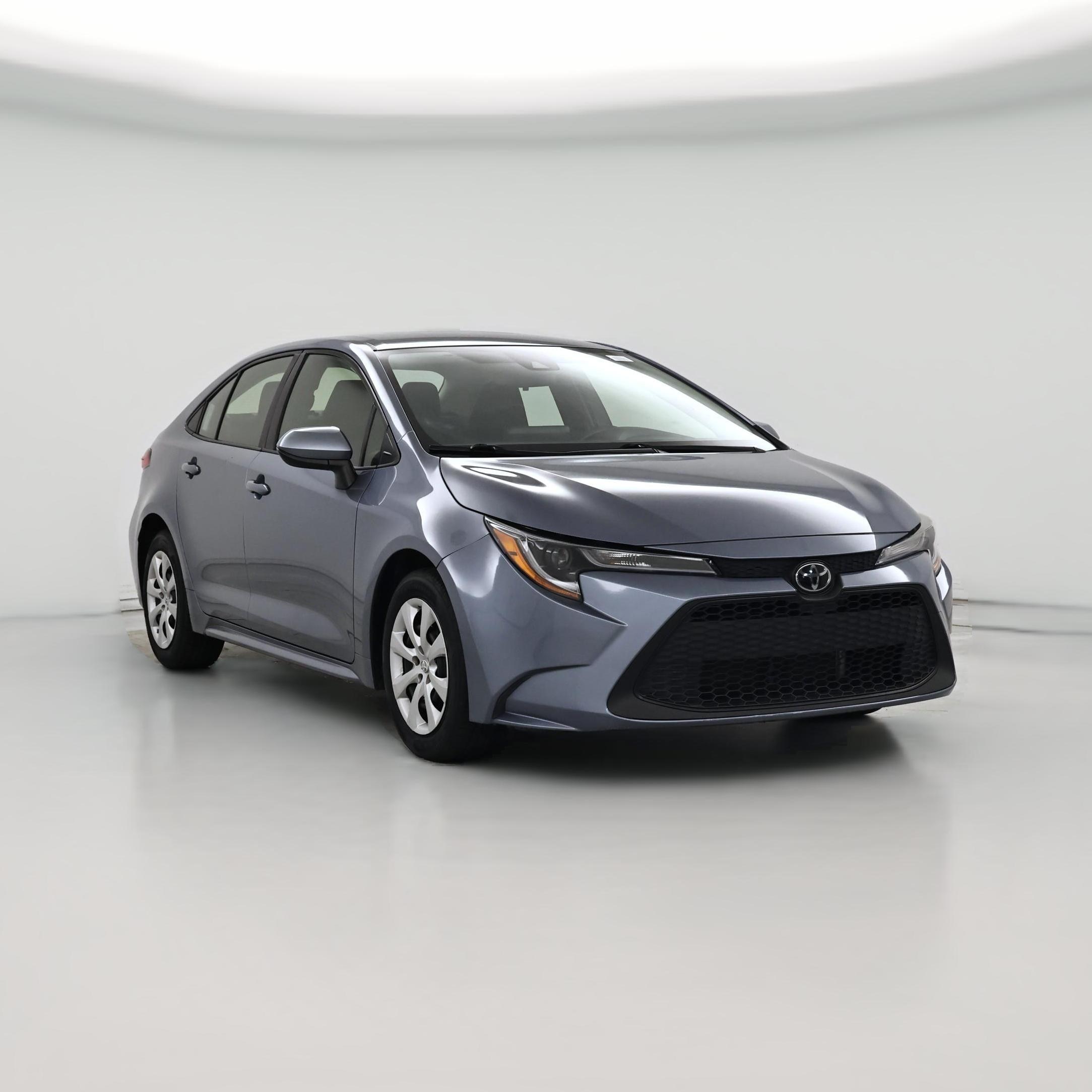Thumbnail: 2022 Toyota Corolla - 1