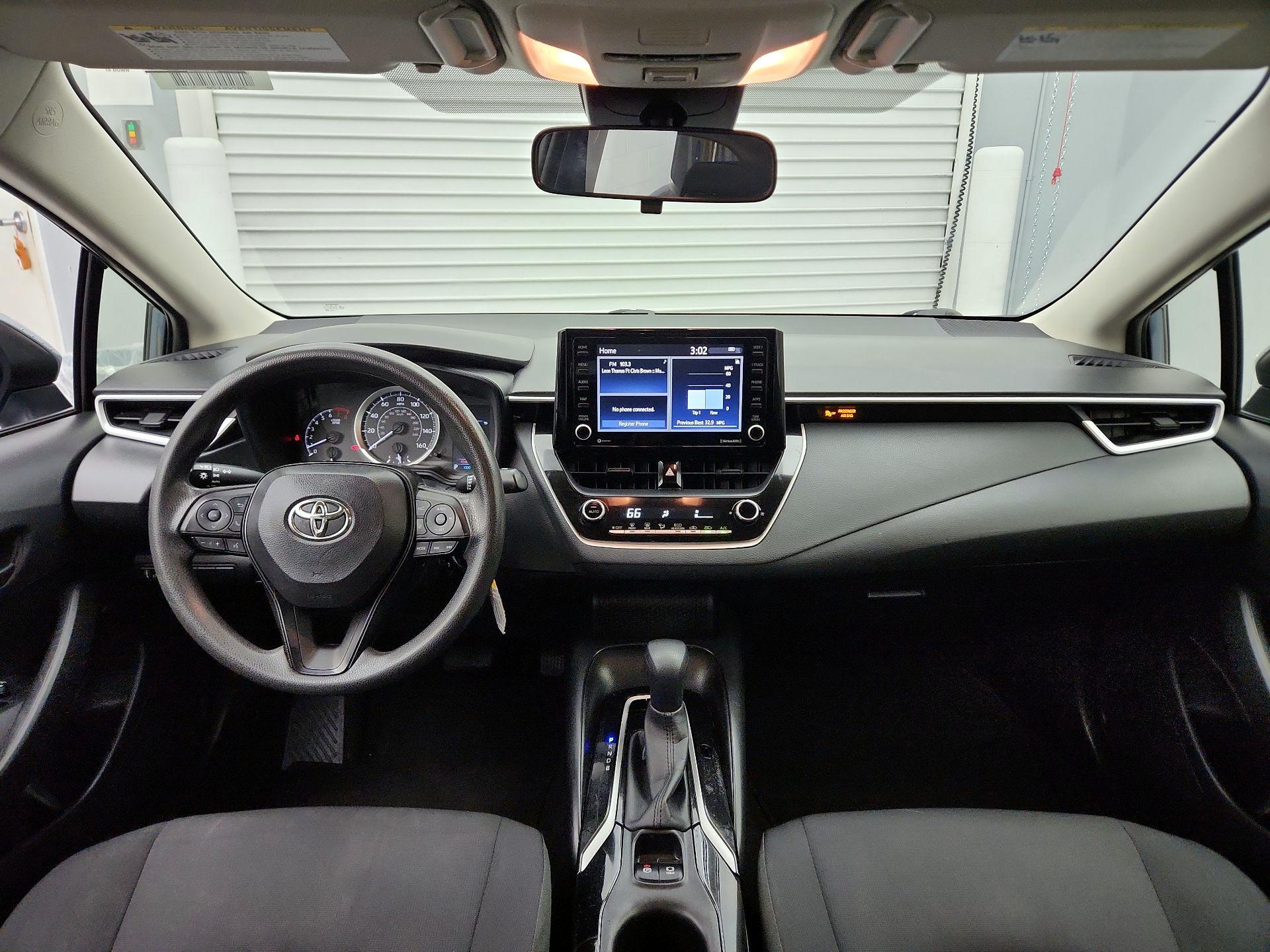 Thumbnail: 2022 Toyota Corolla - 9