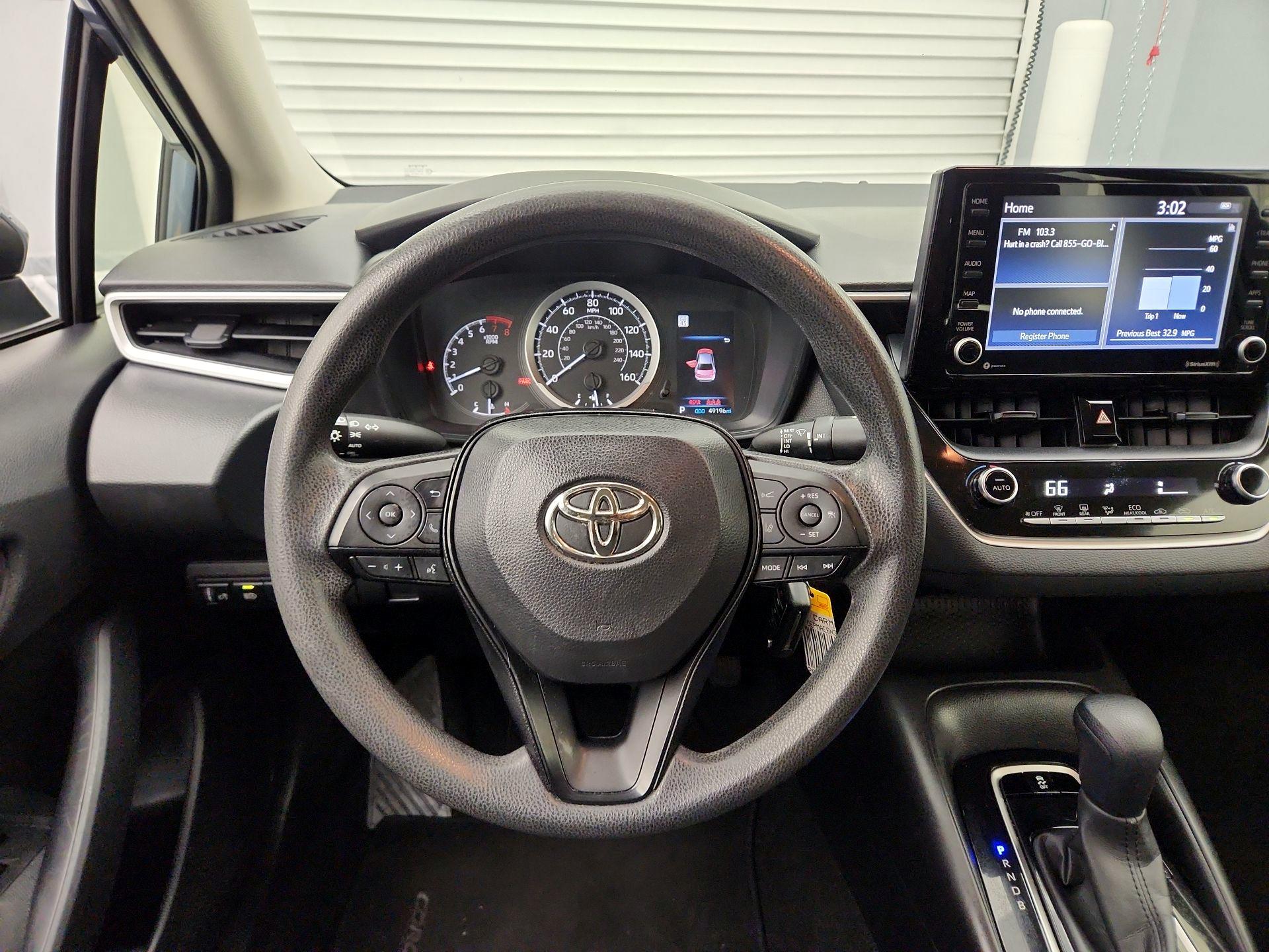 Thumbnail: 2022 Toyota Corolla - 10