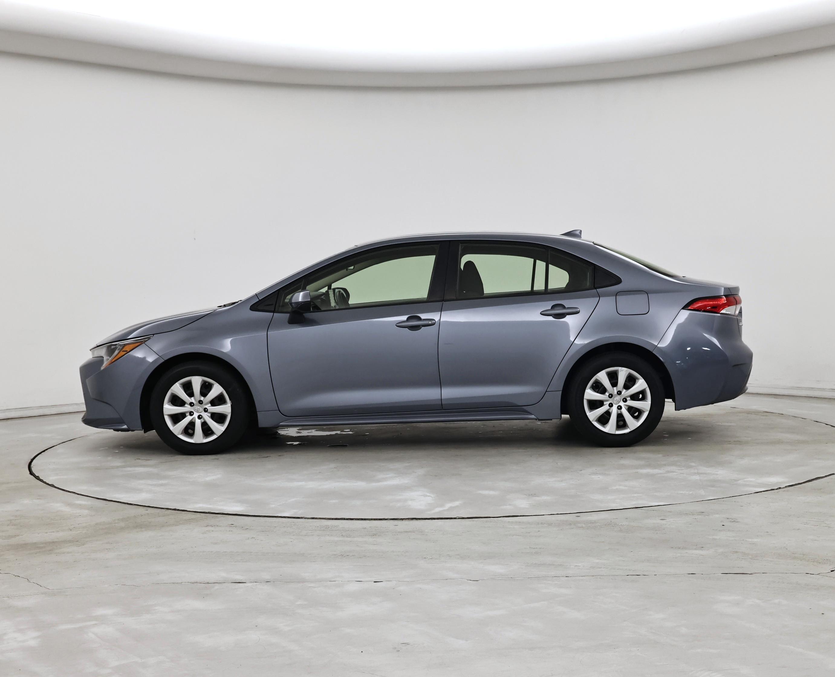 Thumbnail: 2022 Toyota Corolla - 3