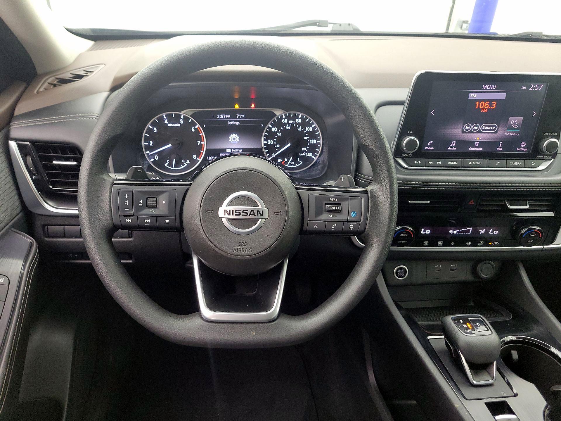 Thumbnail: 2021 Nissan Rogue - 10