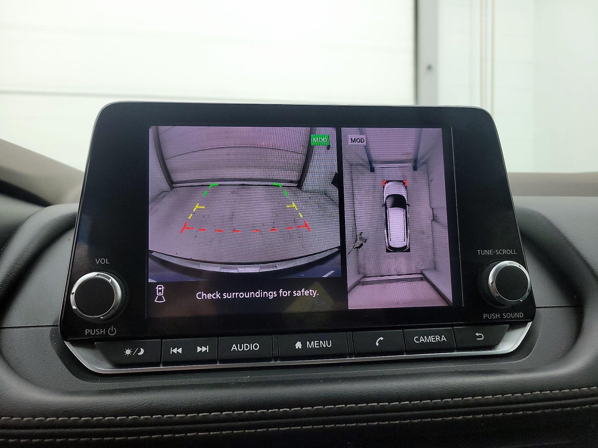 Thumbnail: 2021 Nissan Rogue - 14